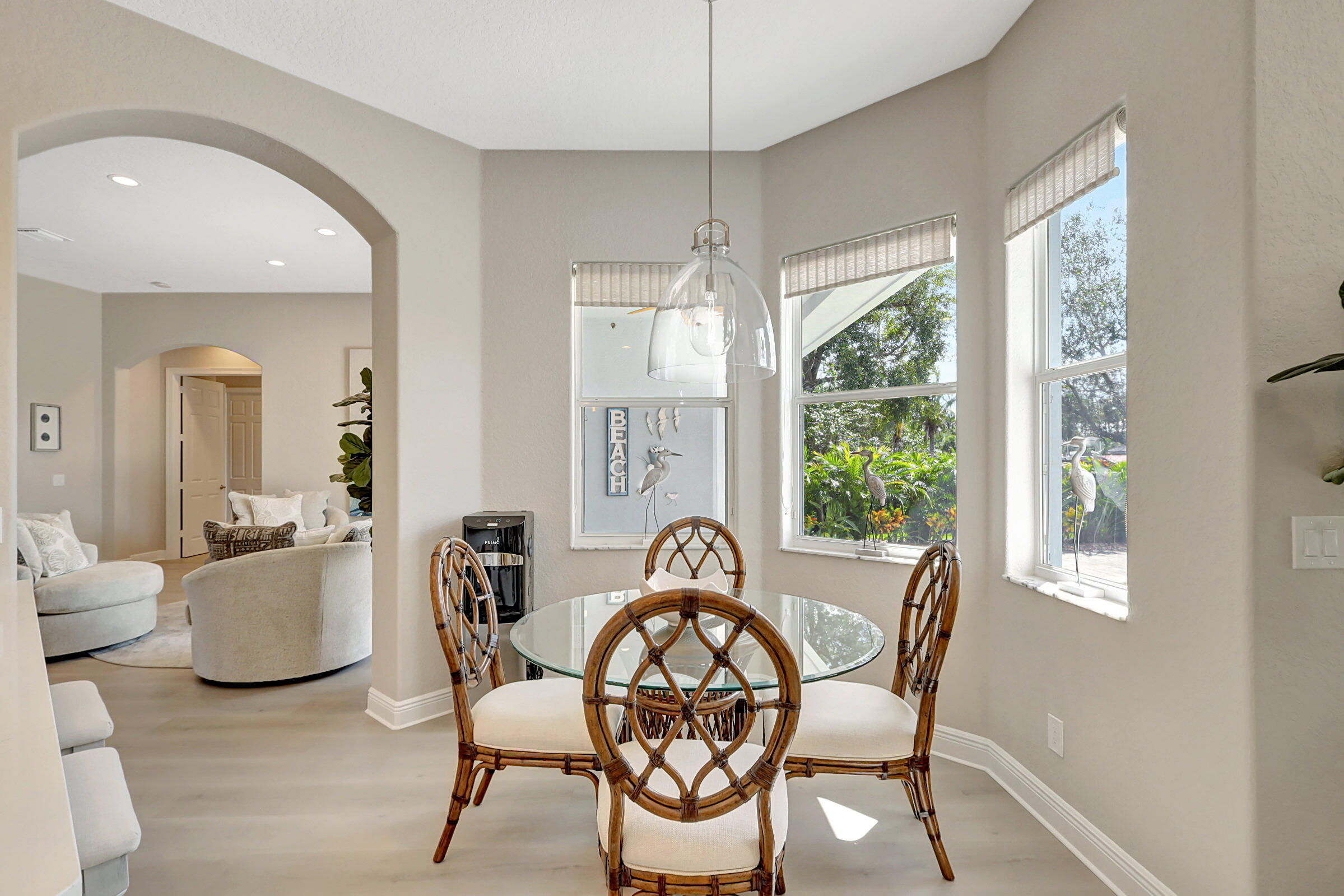 LOST RIVER MANORS - Residential Lease