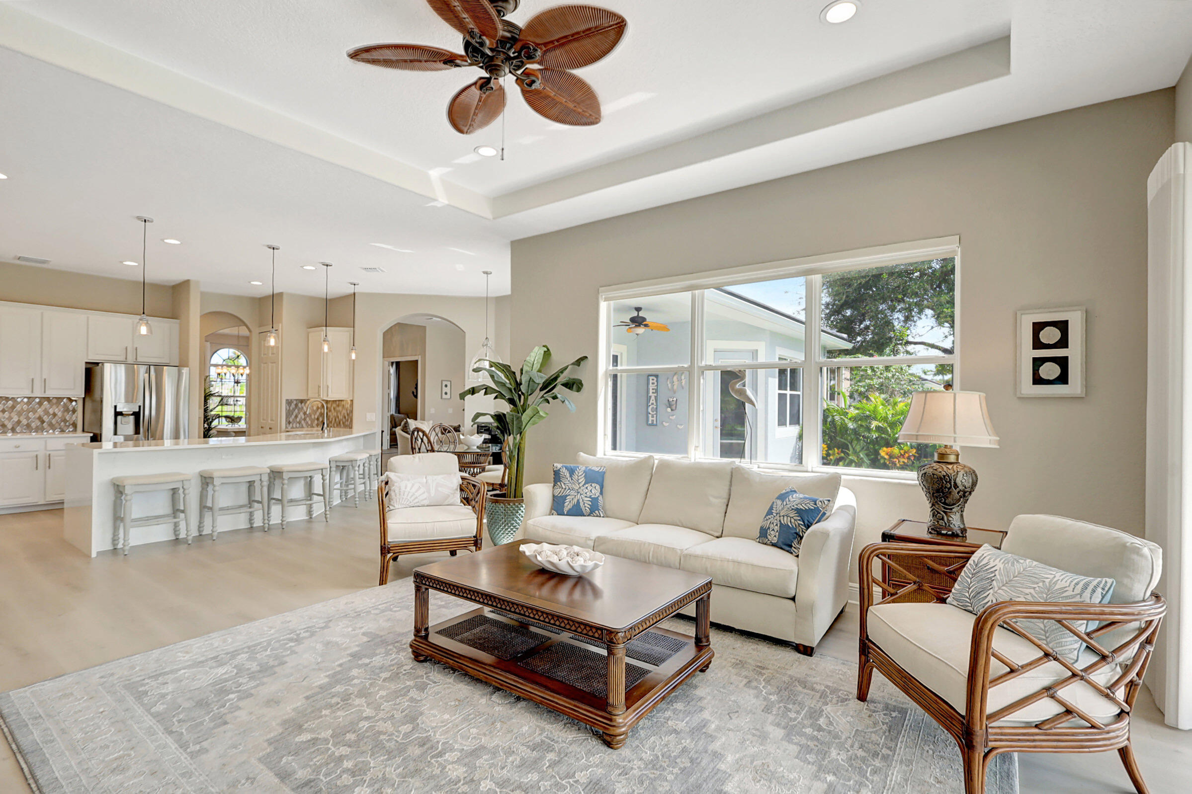 LOST RIVER MANORS - Residential Lease