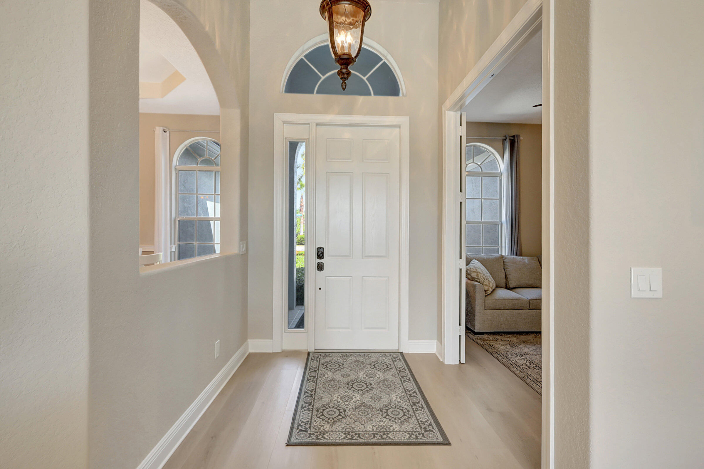 LOST RIVER MANORS - Residential Lease