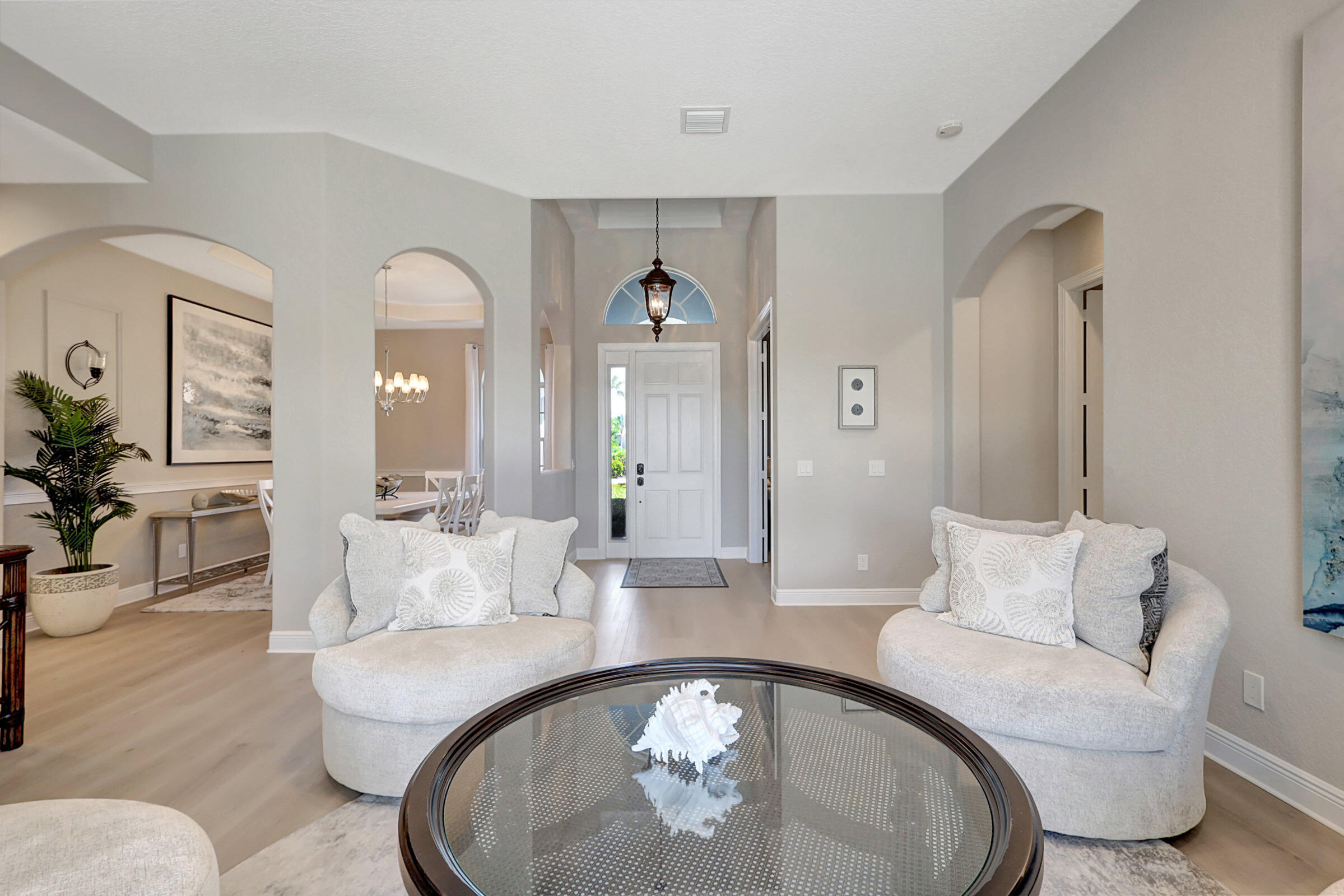 LOST RIVER MANORS - Residential Lease