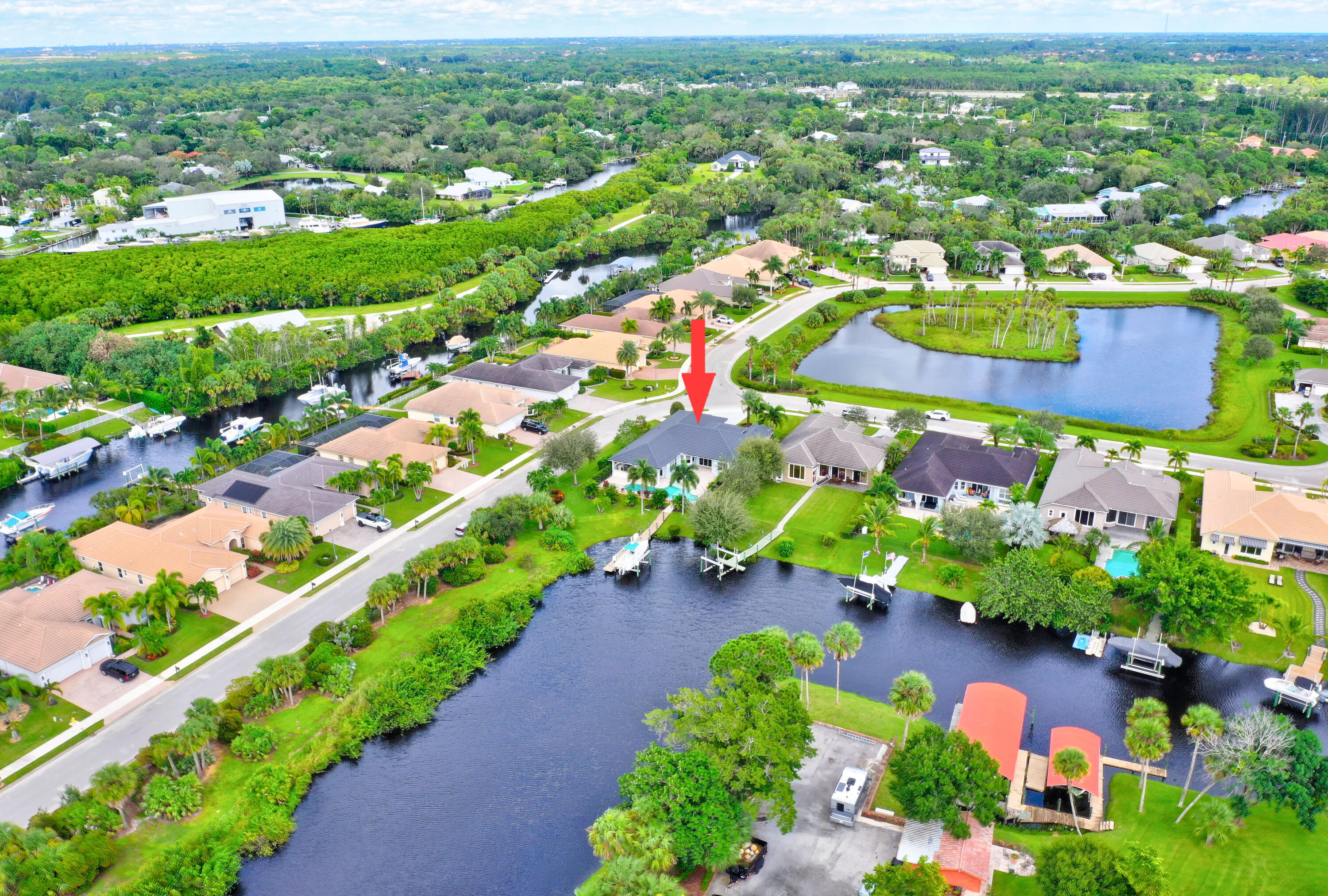 LOST RIVER MANORS - Residential Lease