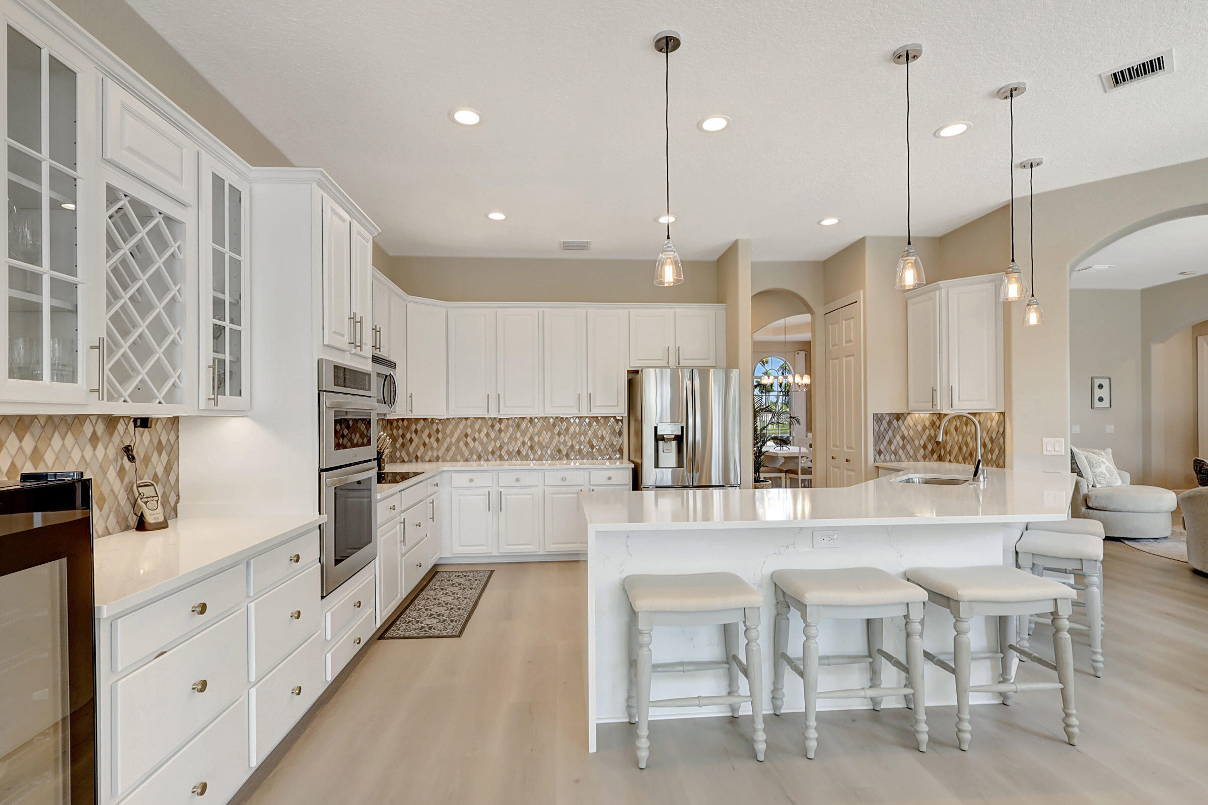 LOST RIVER MANORS - Residential Lease