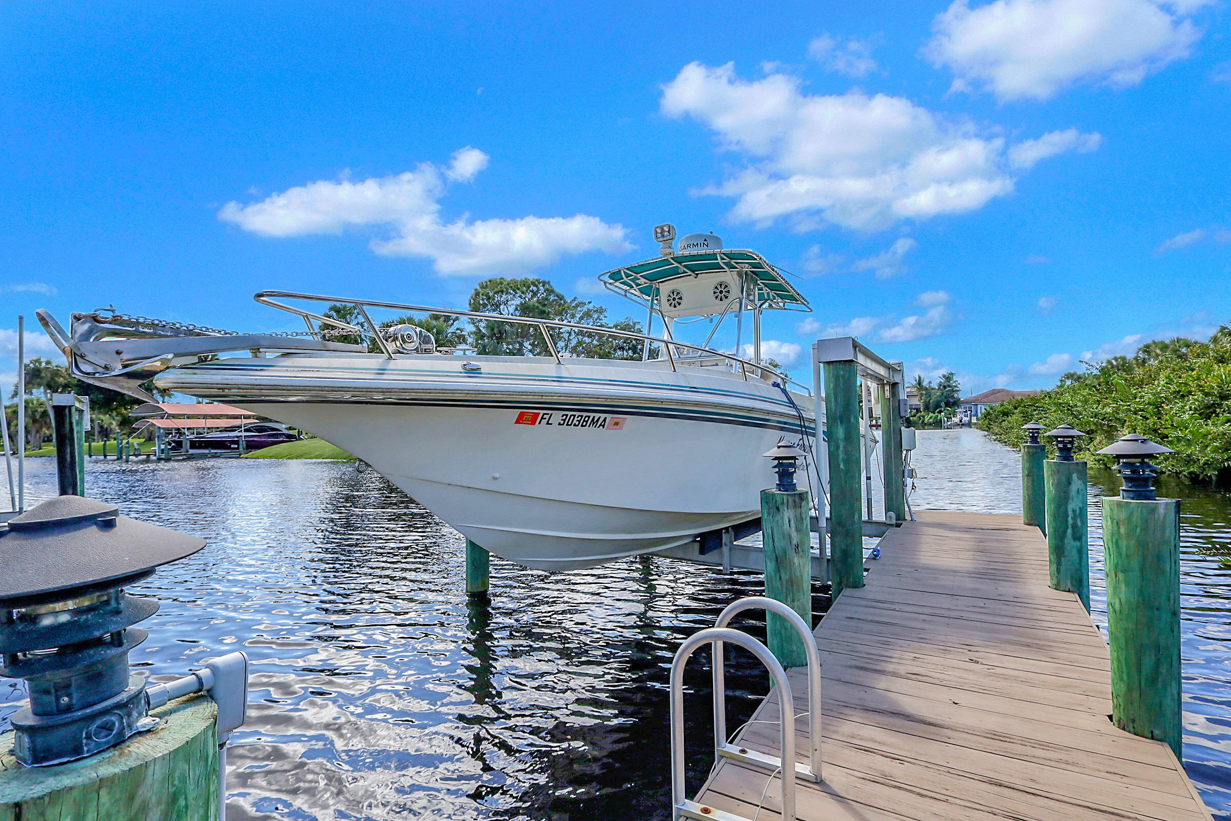 LOST RIVER MANORS - Residential Lease