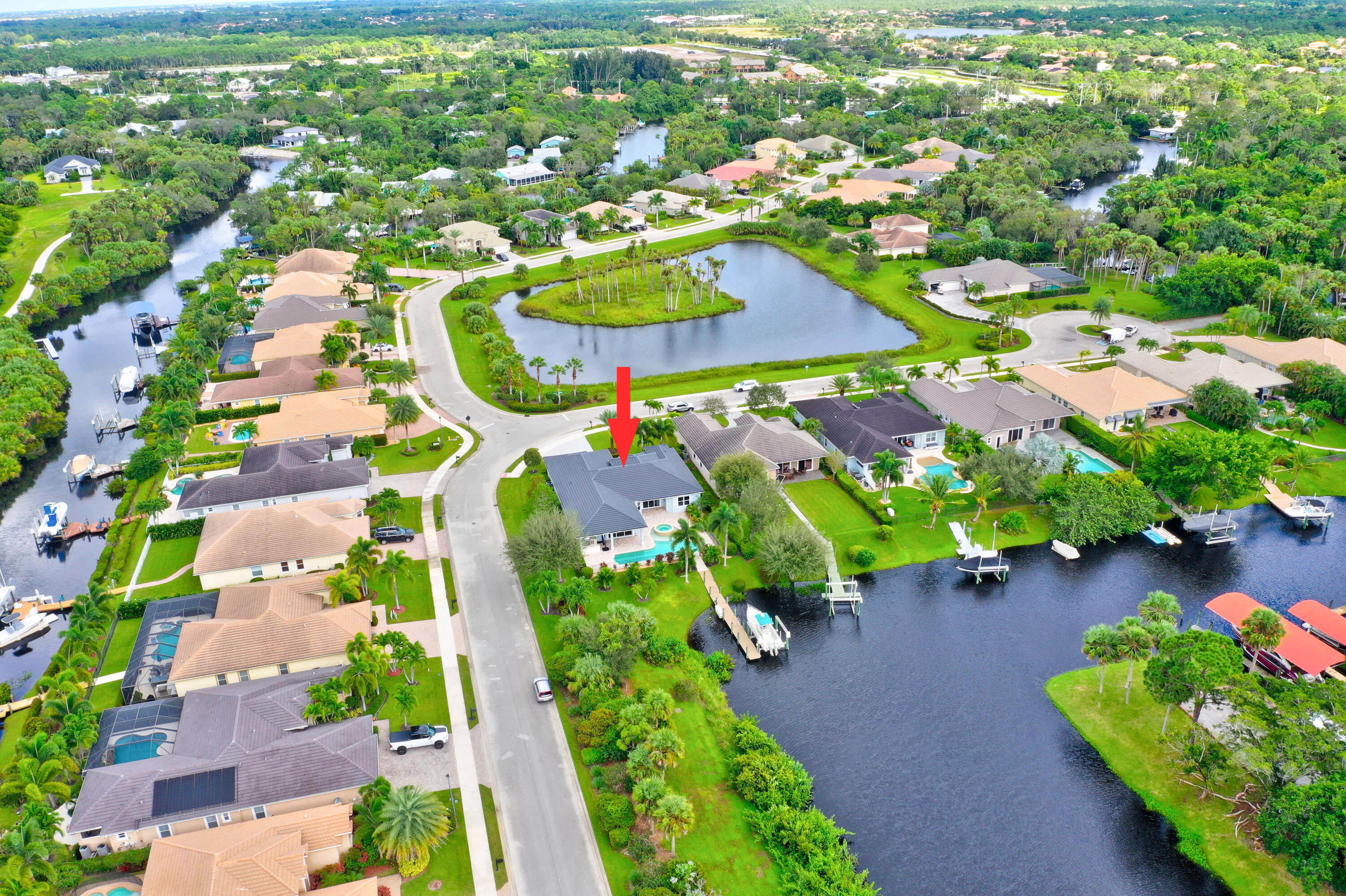 LOST RIVER MANORS - Residential Lease