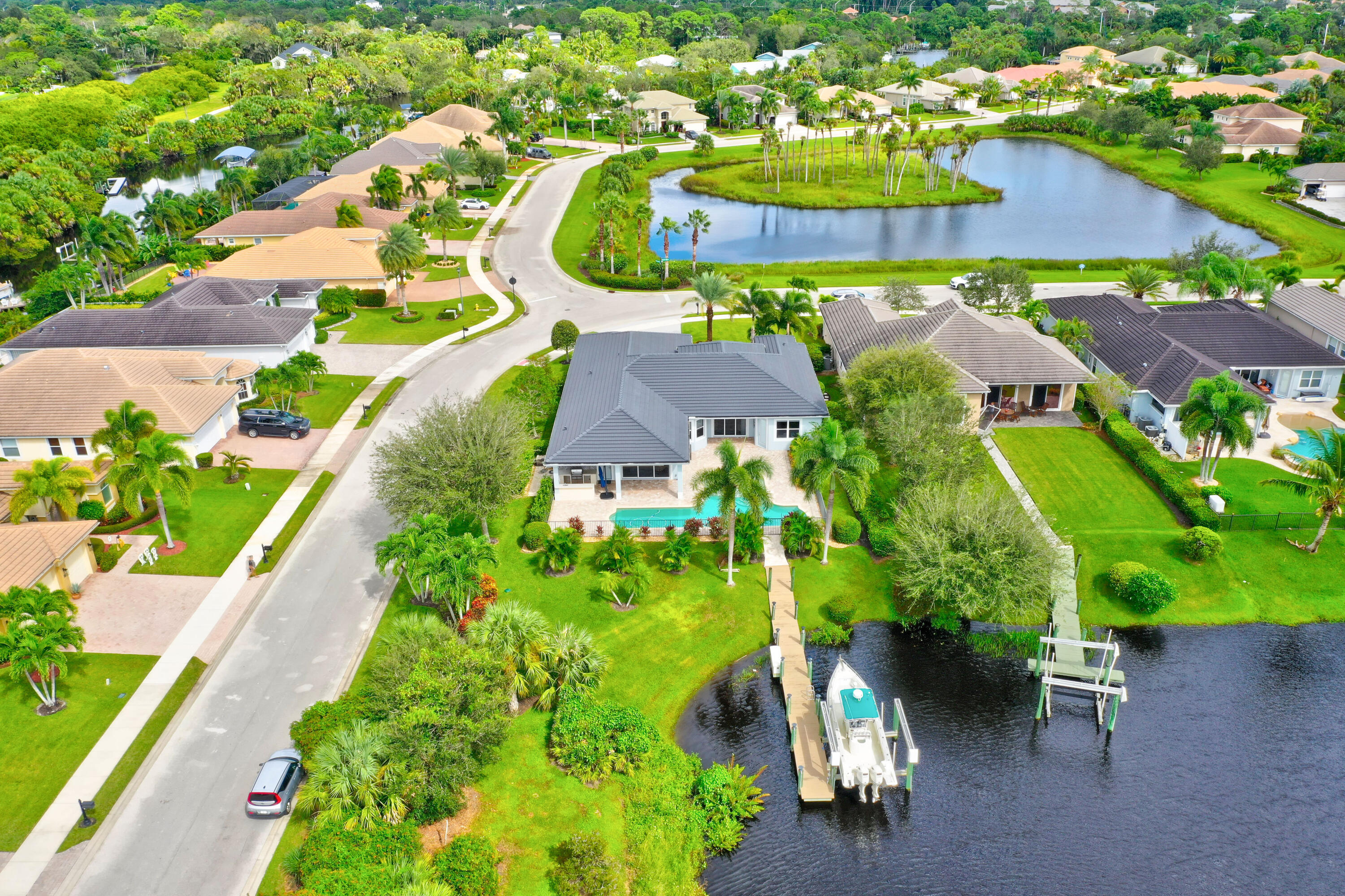 LOST RIVER MANORS - Residential Lease