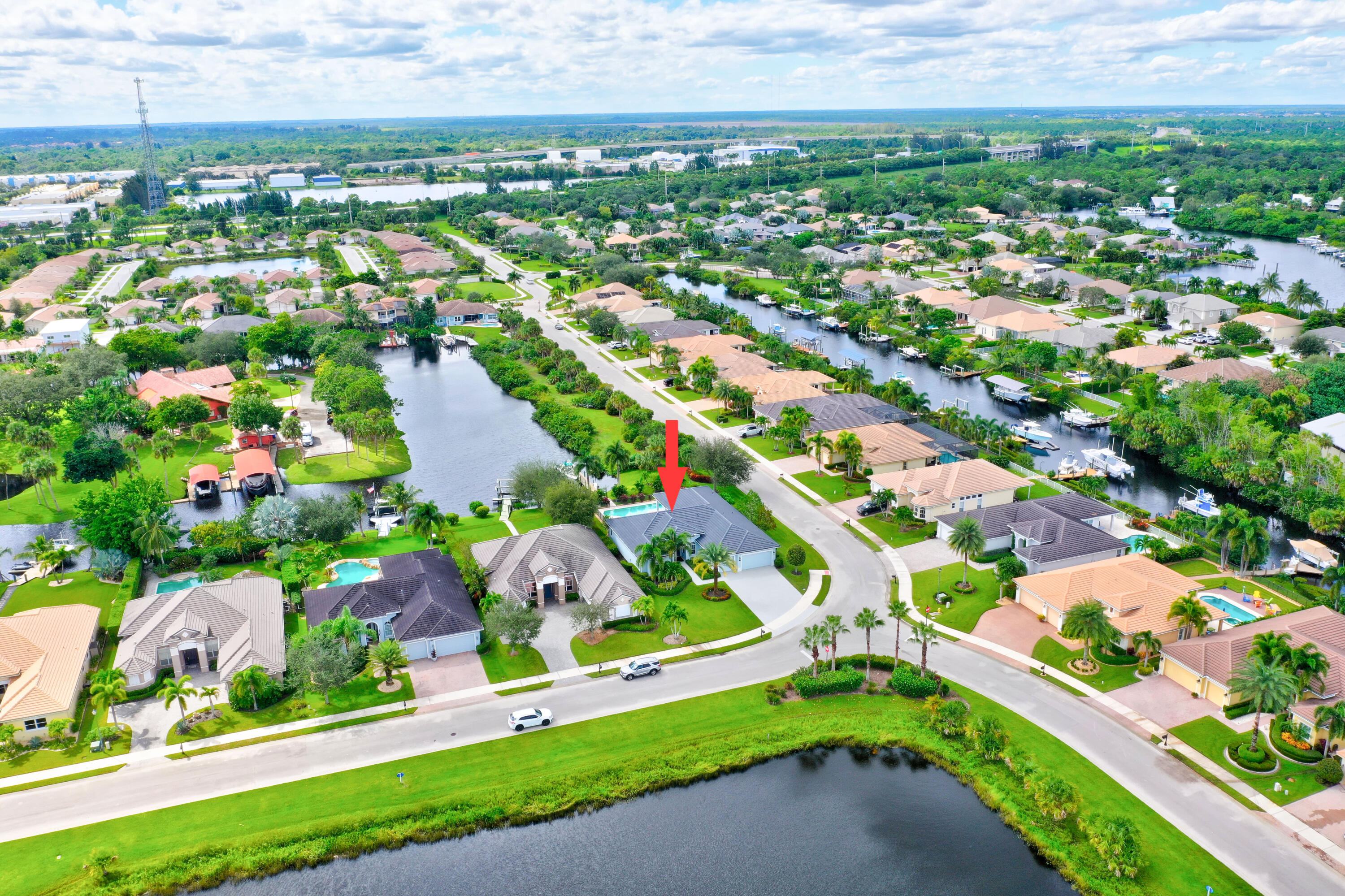 LOST RIVER MANORS - Residential Lease
