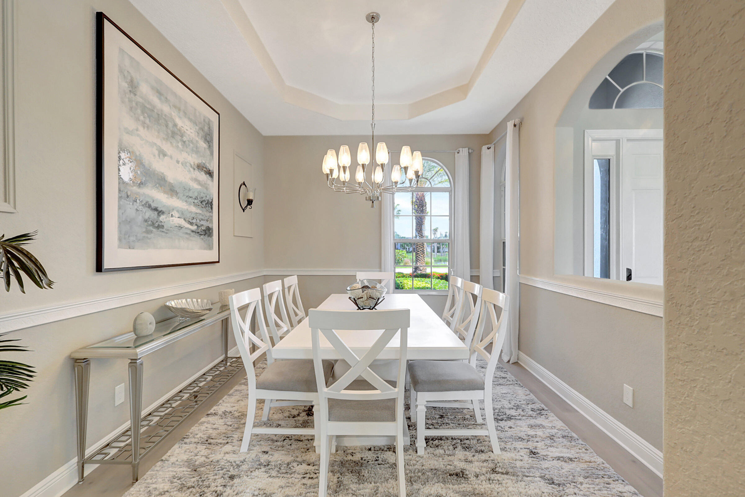 LOST RIVER MANORS - Residential Lease