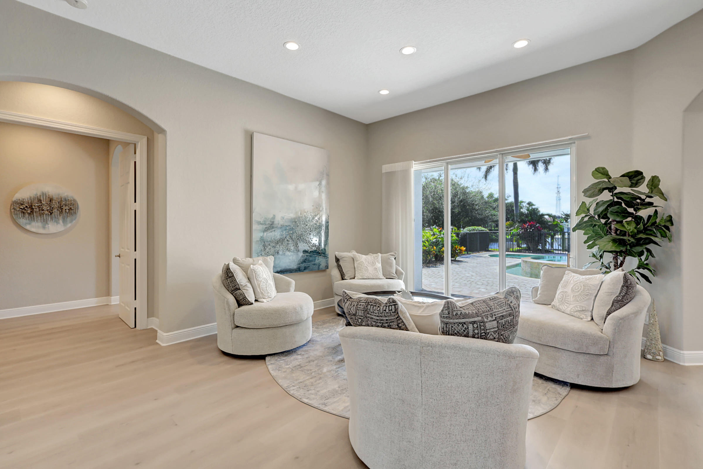 LOST RIVER MANORS - Residential Lease