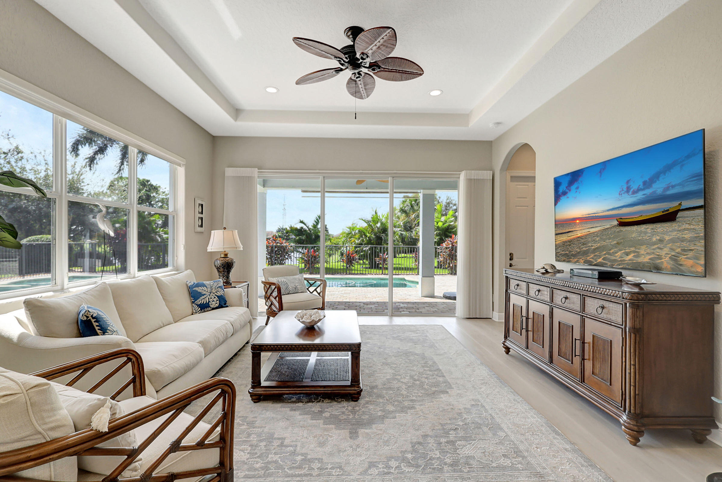 LOST RIVER MANORS - Residential Lease