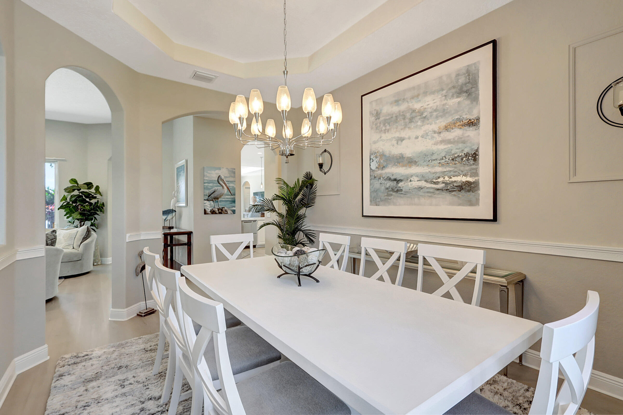 LOST RIVER MANORS - Residential Lease