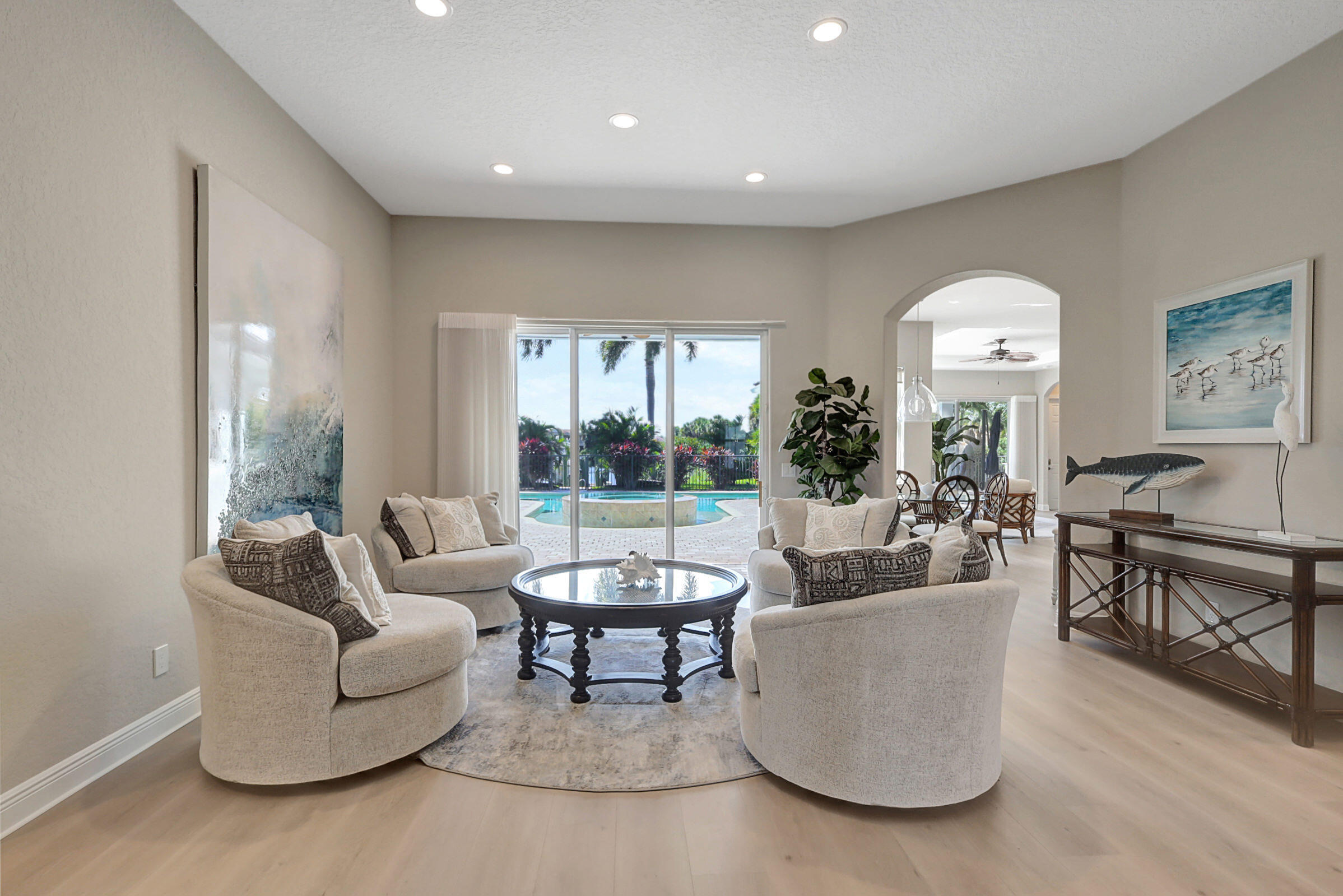 LOST RIVER MANORS - Residential Lease