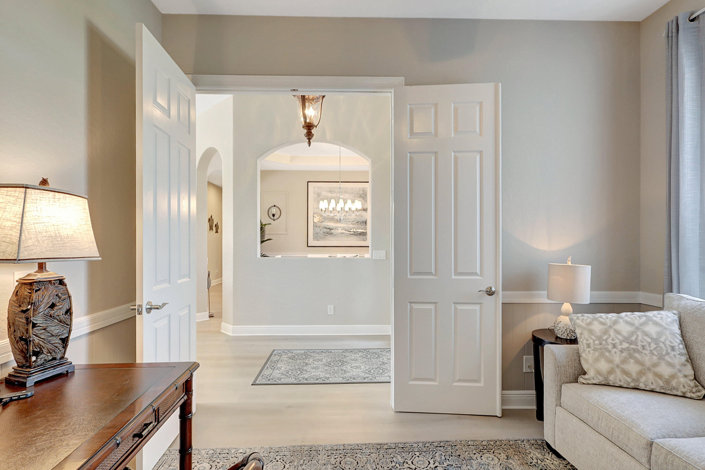 LOST RIVER MANORS - Residential Lease