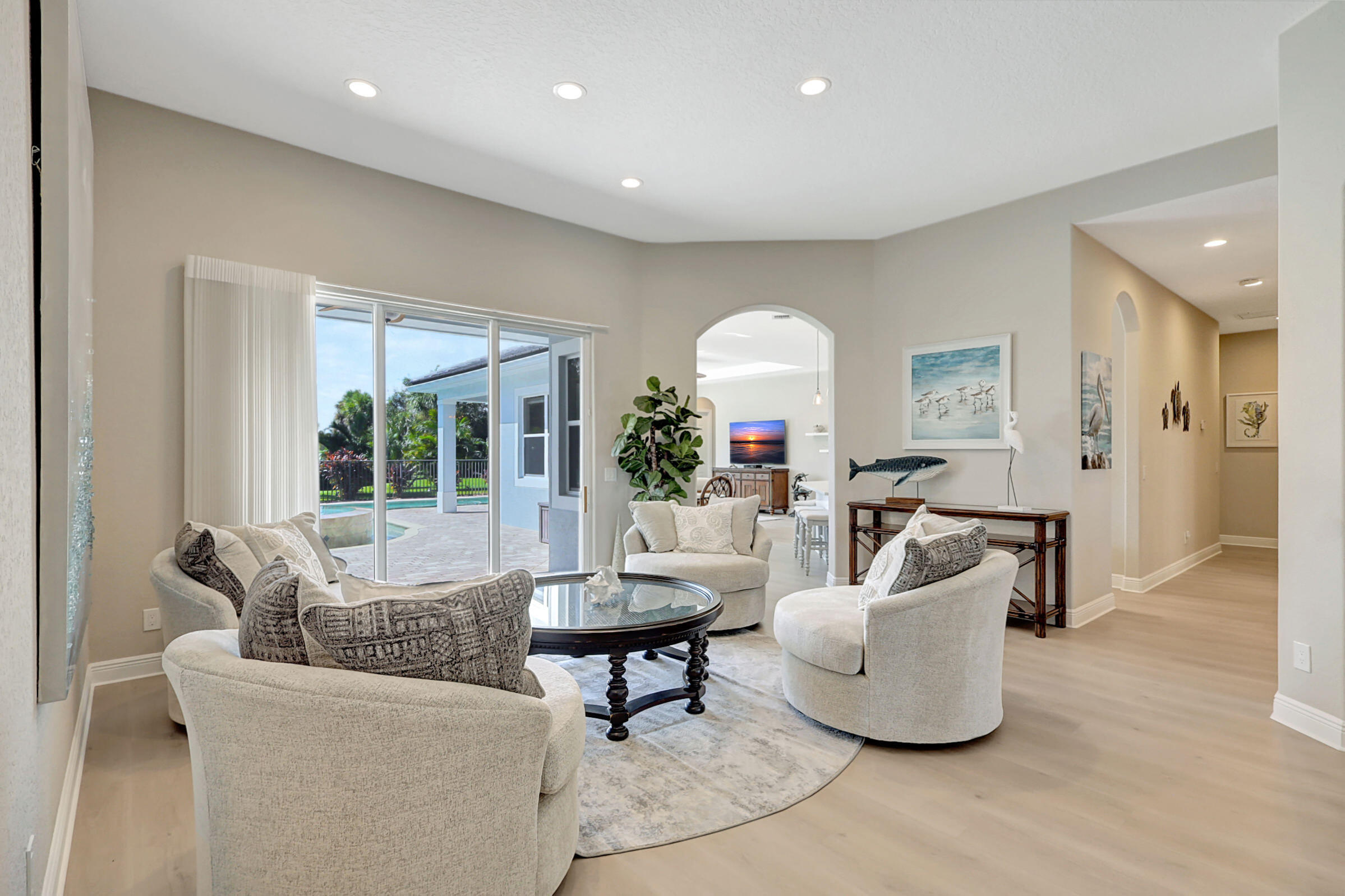 LOST RIVER MANORS - Residential Lease