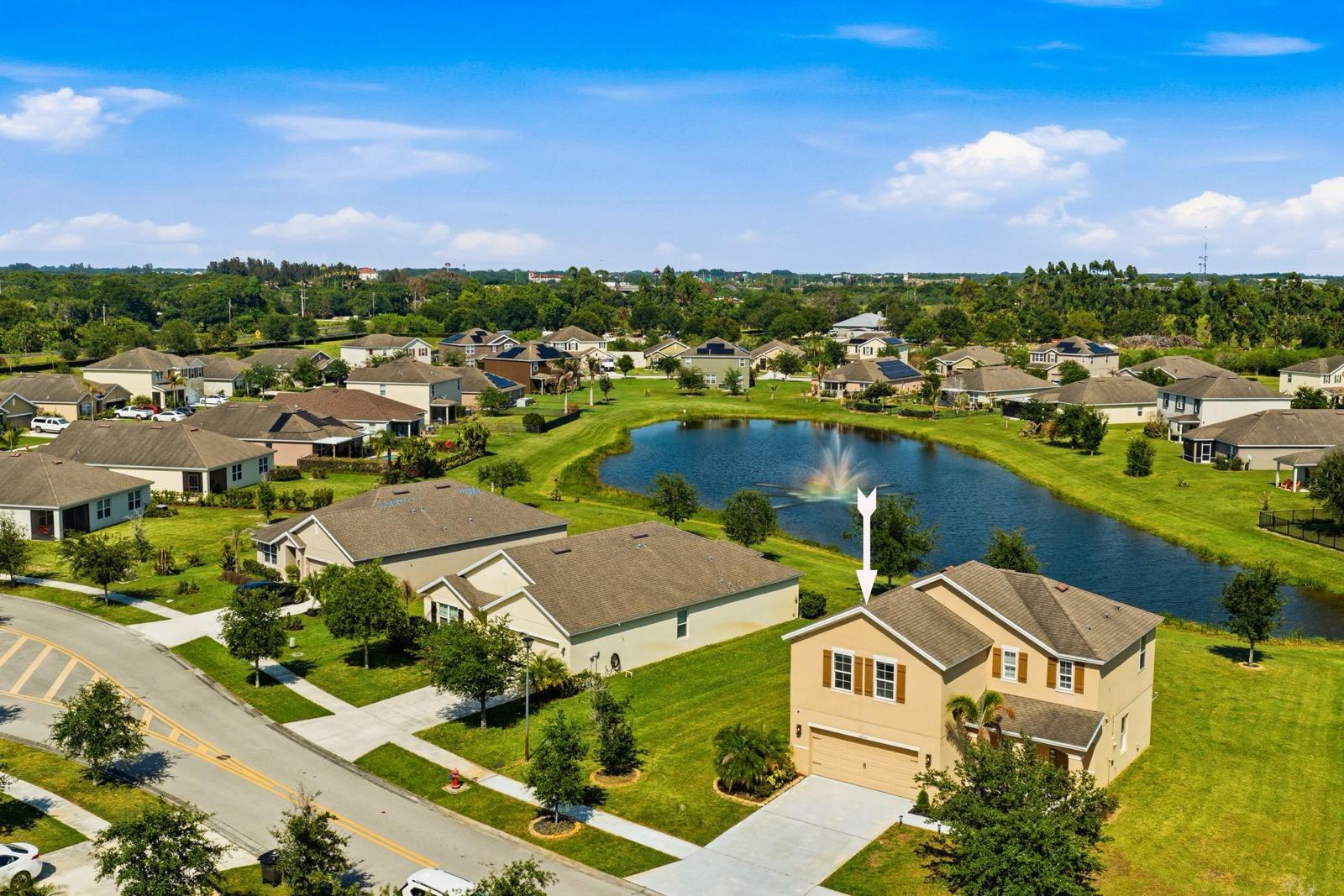 CREEKSIDE PLAT NO 1 - Residential