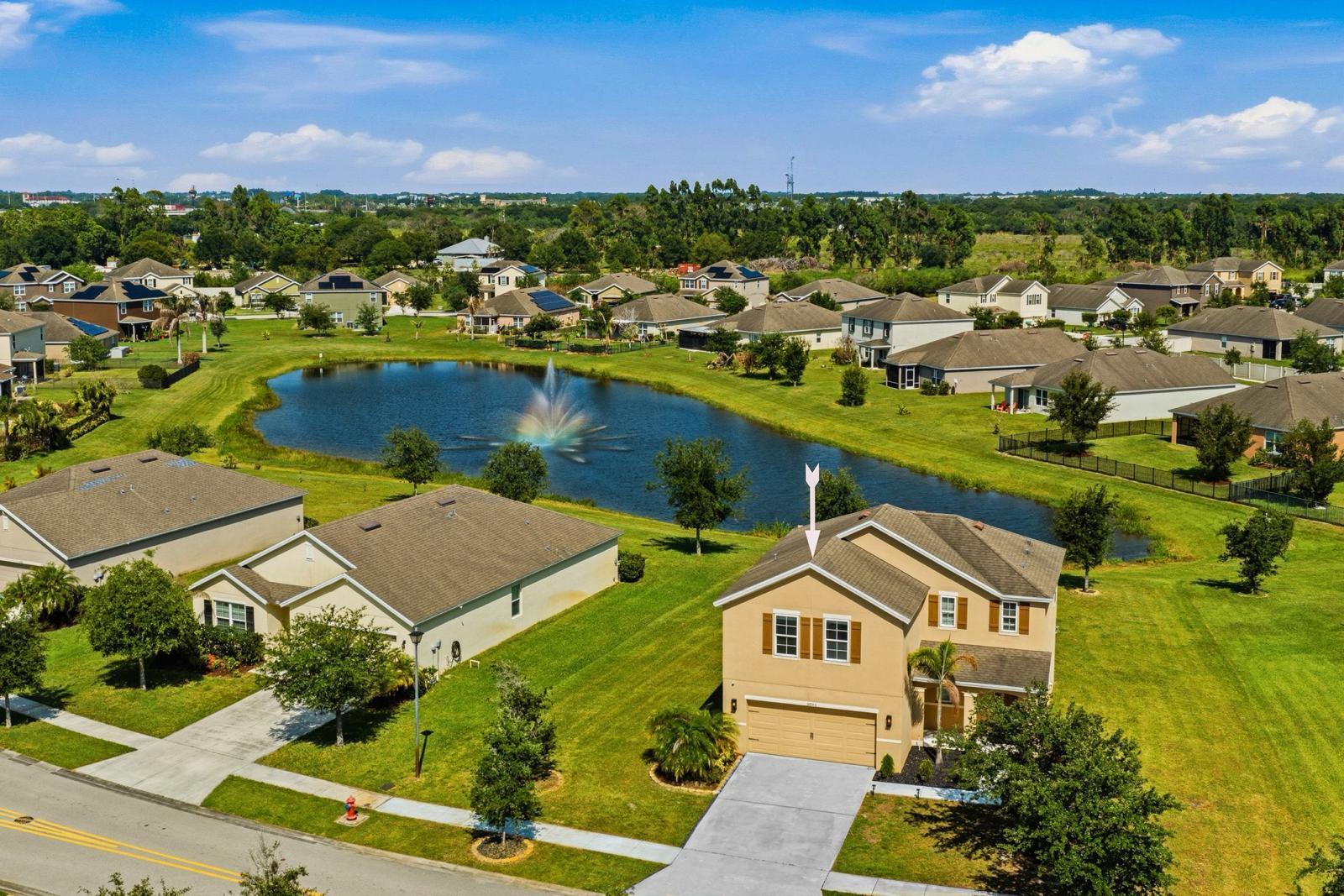 CREEKSIDE PLAT NO 1 - Residential