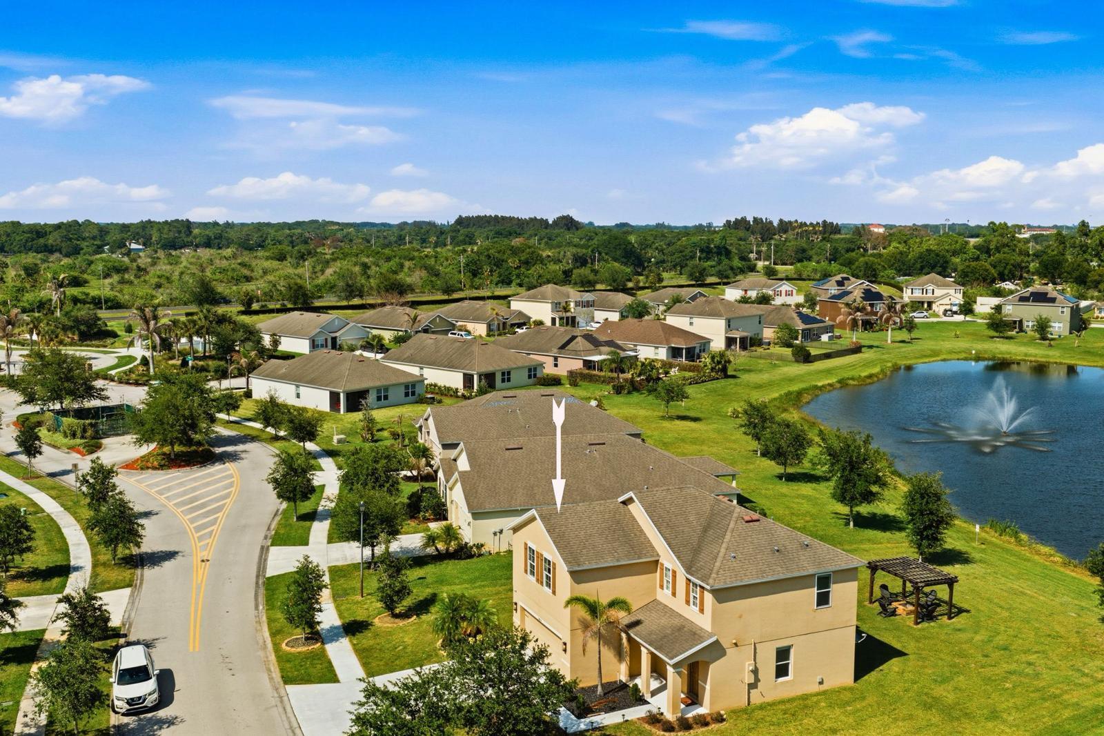 CREEKSIDE PLAT NO 1 - Residential