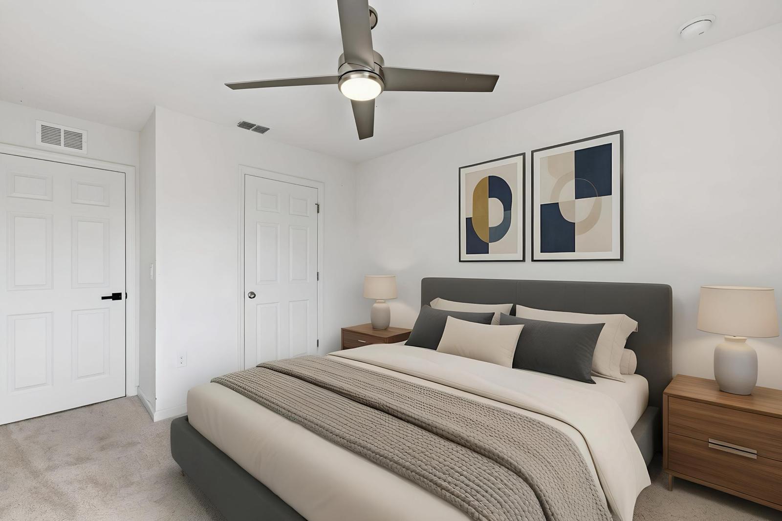 CREEKSIDE PLAT NO 1 - Residential