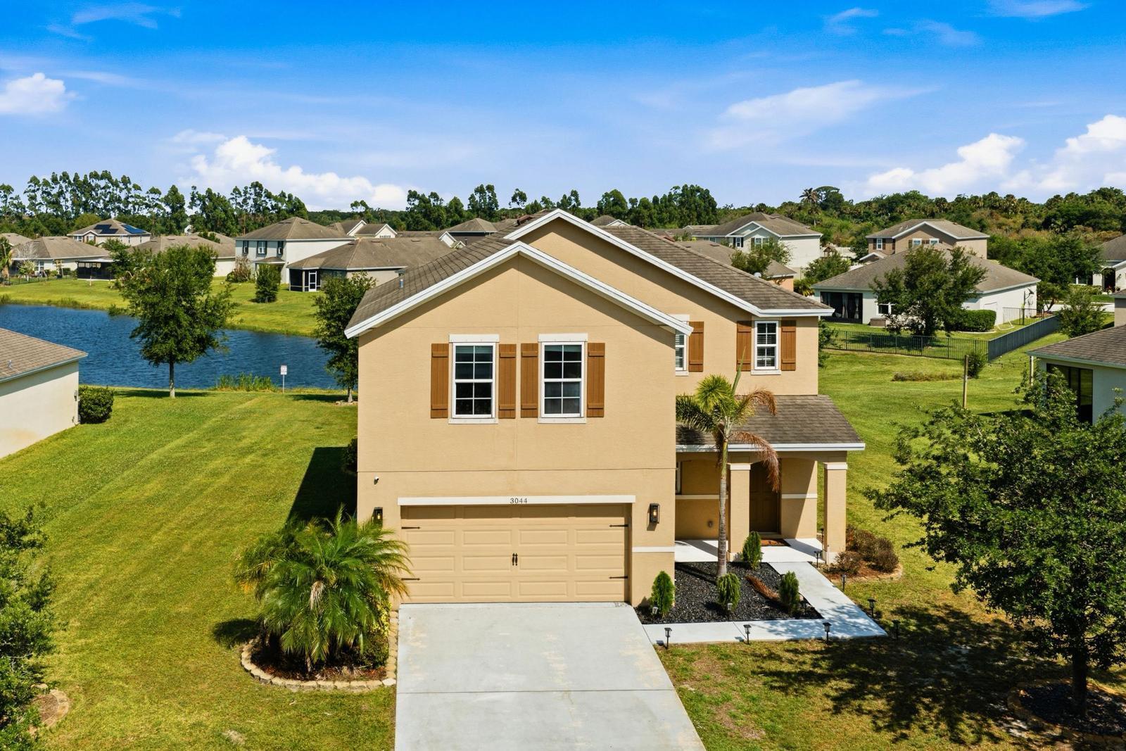 CREEKSIDE PLAT NO 1 - Residential