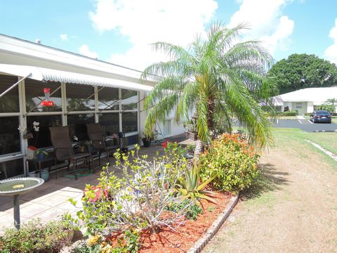 A home in Fort Pierce