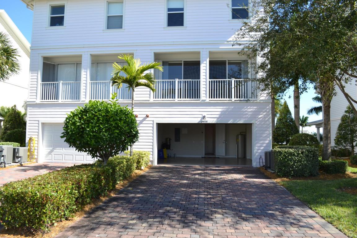 MALLORY CREEK AT ABACOA - Residential Lease