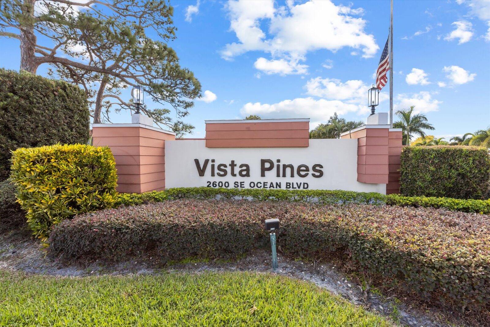 VISTA PINES CONDO - Residential