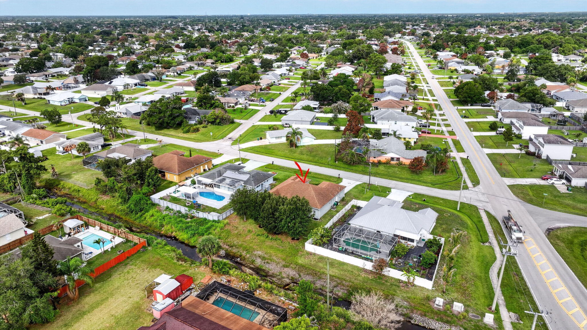 PORT ST LUCIE SECTION 10 - Residential