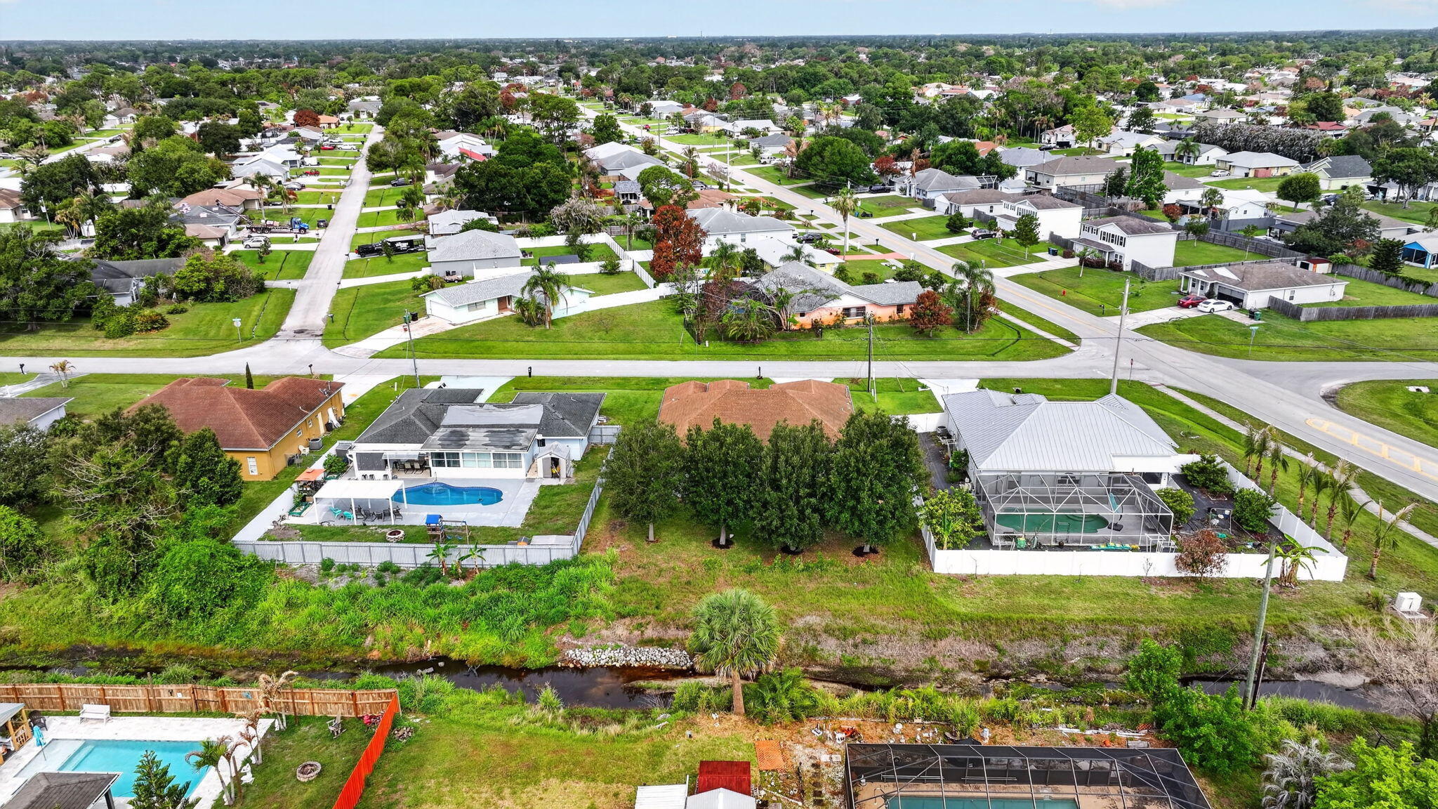 PORT ST LUCIE SECTION 10 - Residential