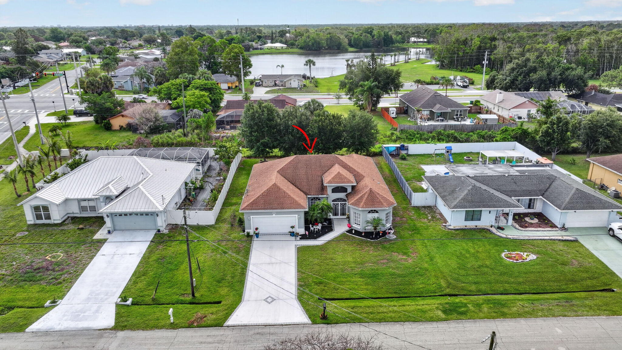 PORT ST LUCIE SECTION 10 - Residential