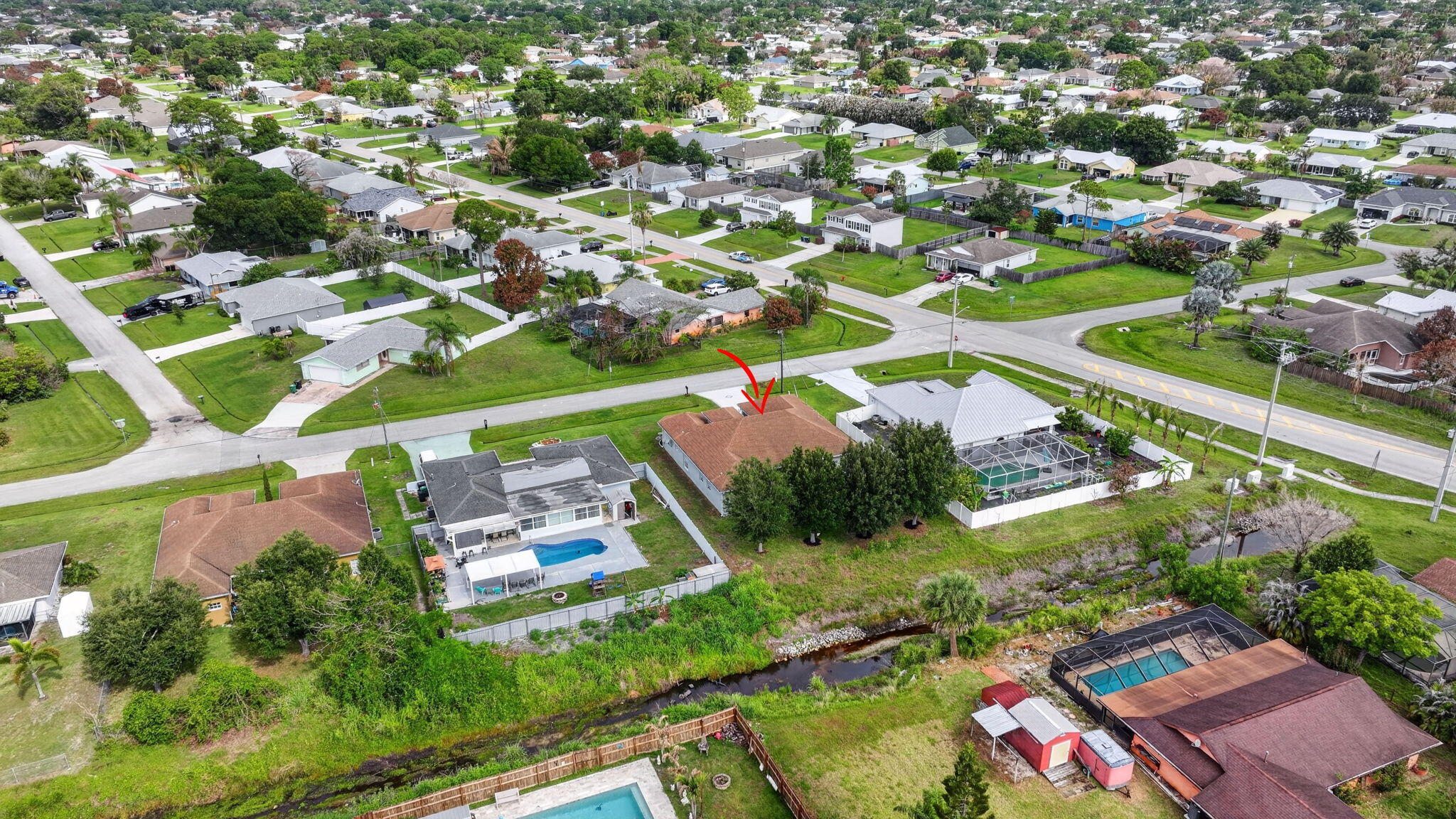 PORT ST LUCIE SECTION 10 - Residential