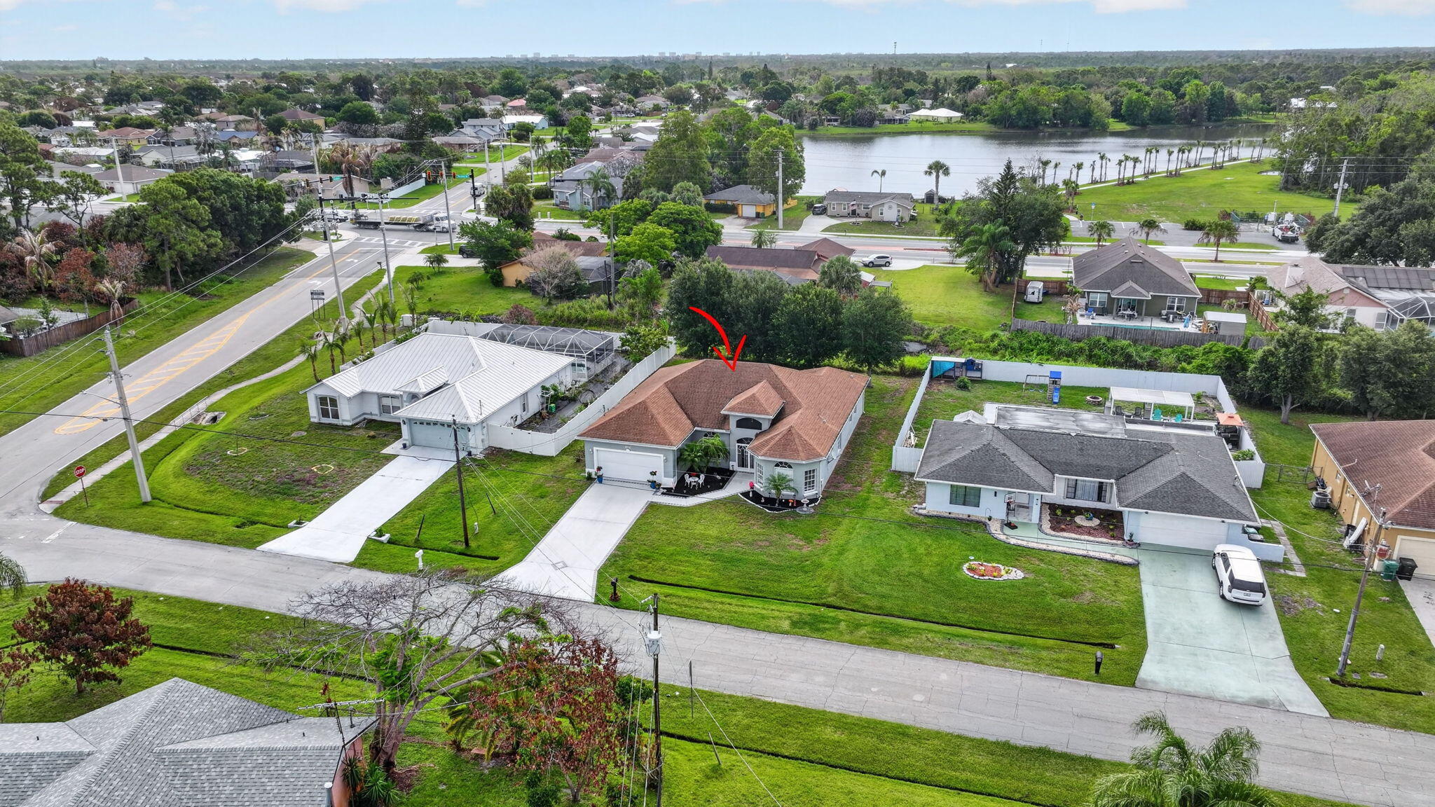 PORT ST LUCIE SECTION 10 - Residential