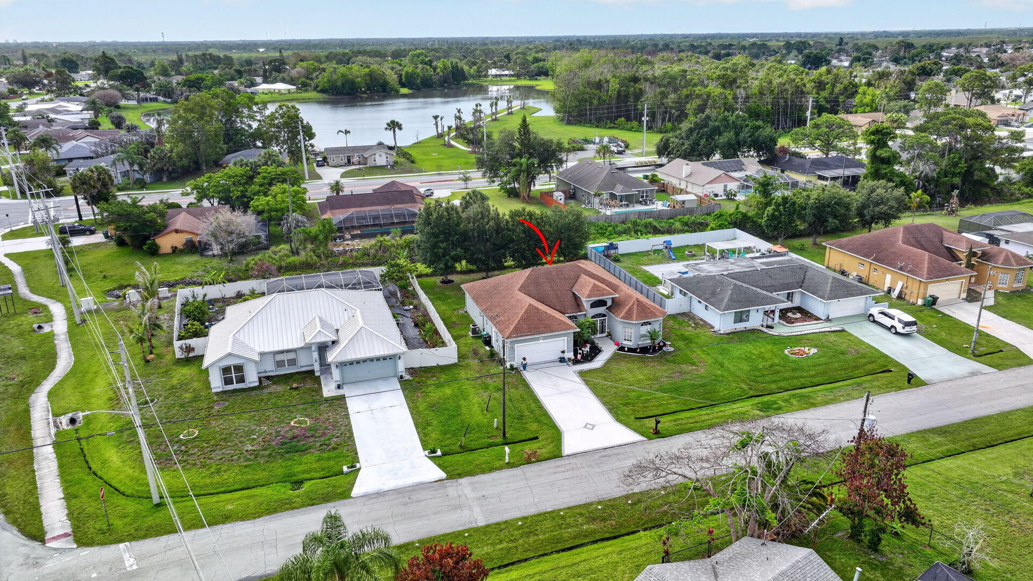 PORT ST LUCIE SECTION 10 - Residential