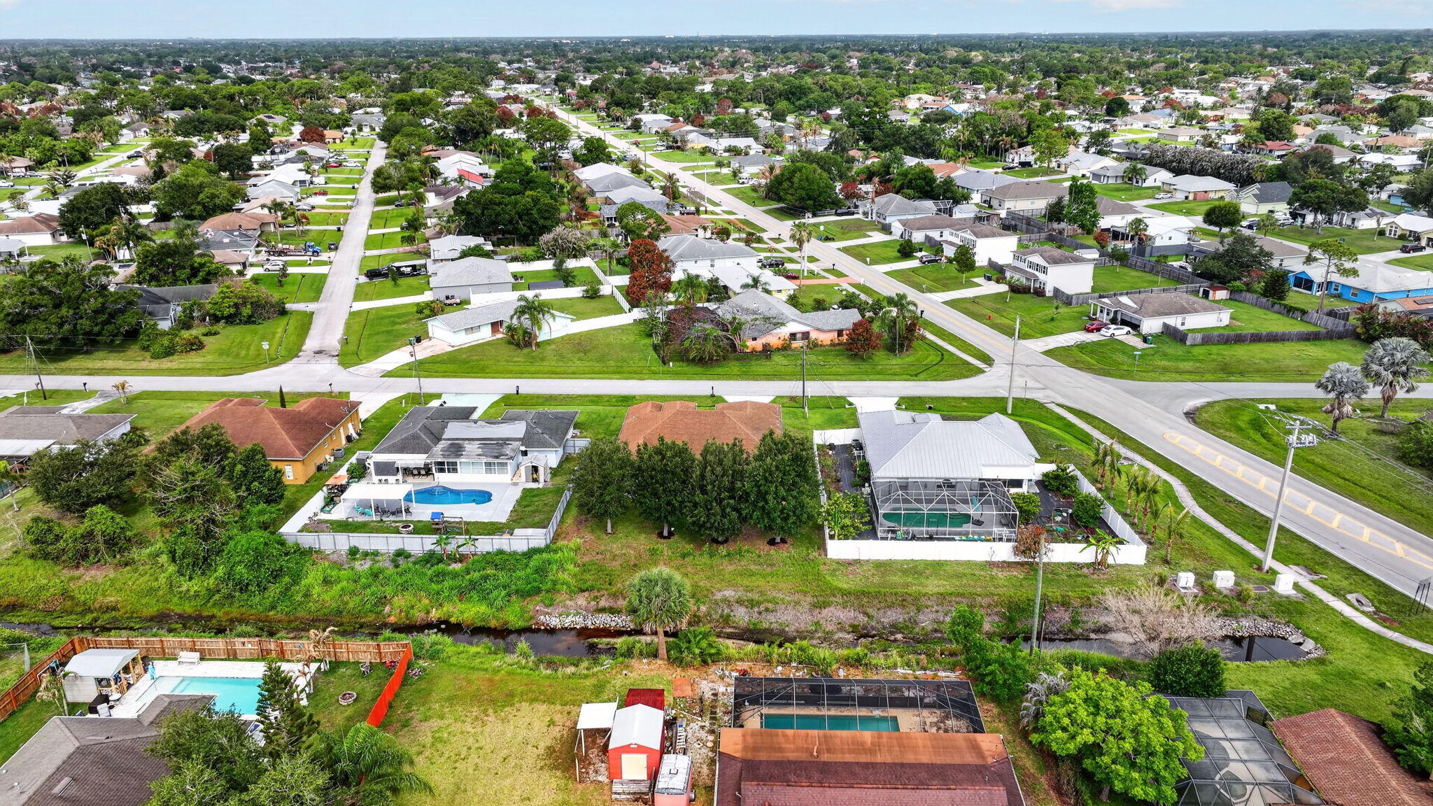 PORT ST LUCIE SECTION 10 - Residential
