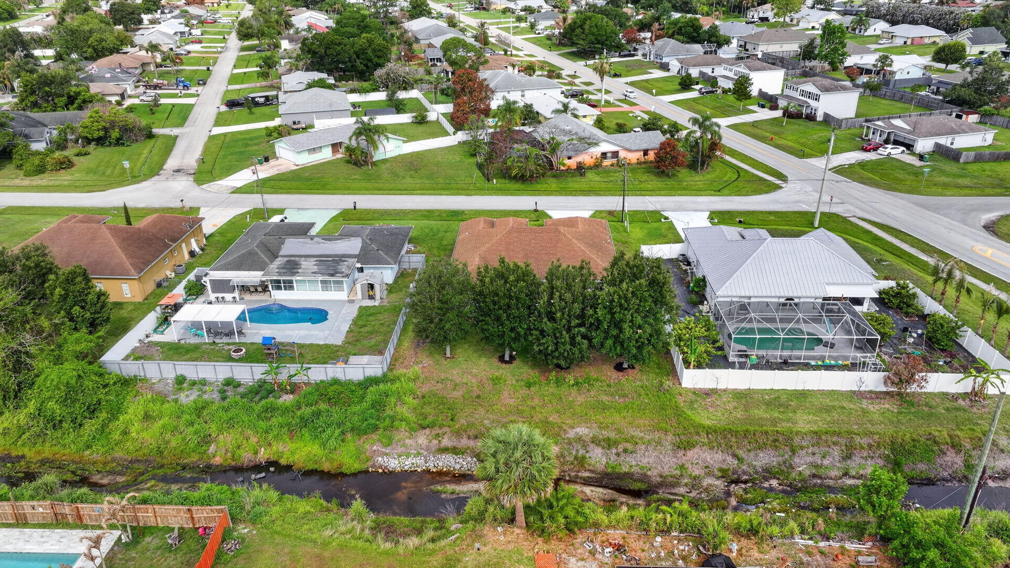 PORT ST LUCIE SECTION 10 - Residential