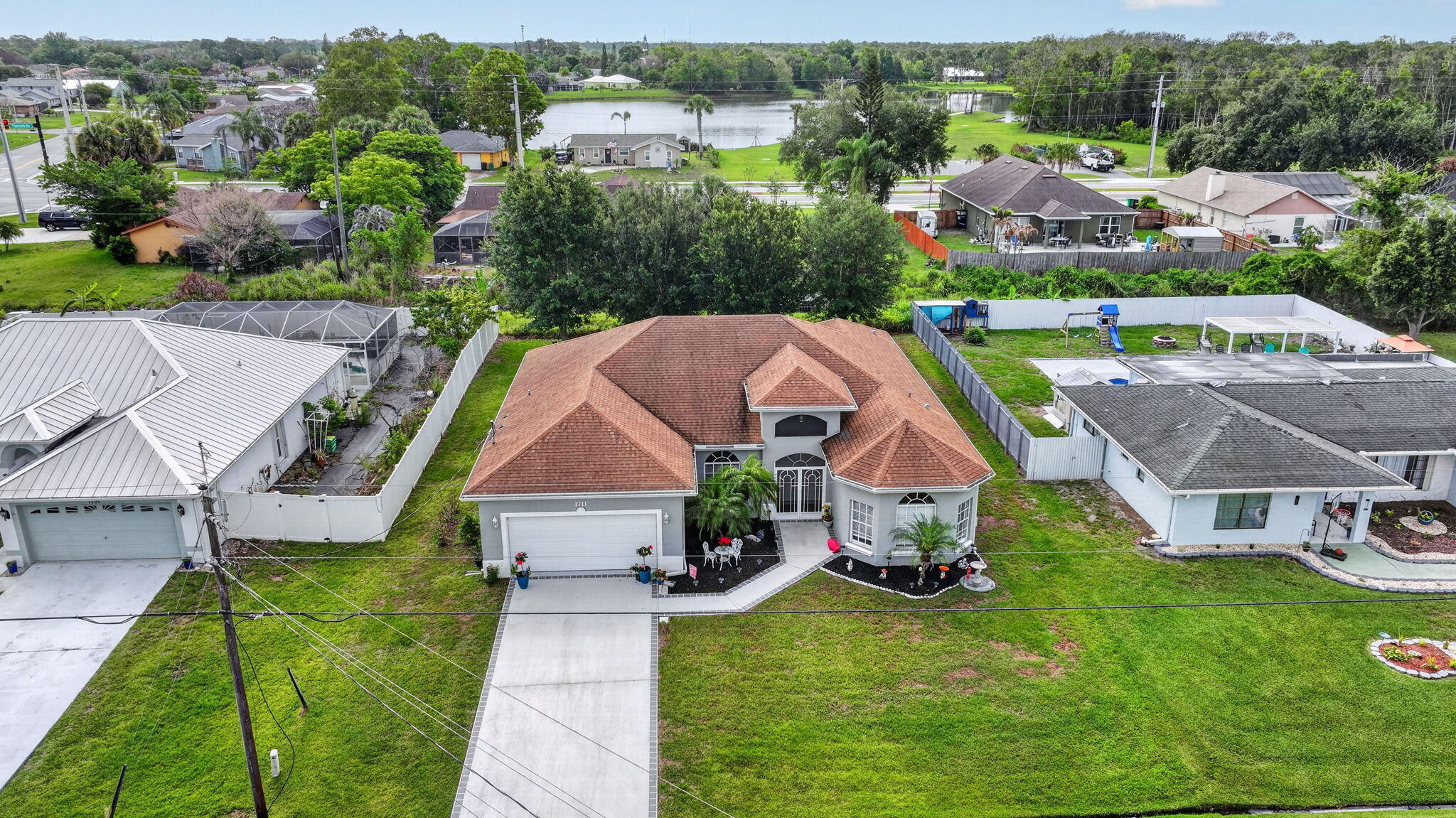 PORT ST LUCIE SECTION 10 - Residential