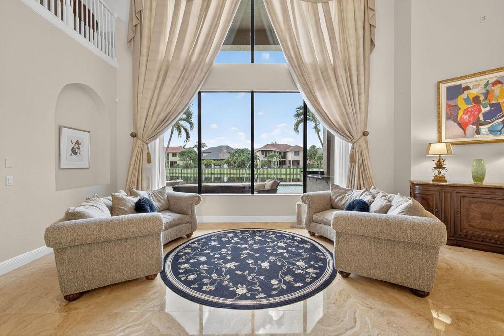 Photo of 10514 Versailles Boulevard, Wellington, FL 33449 (MLS # R11124396)