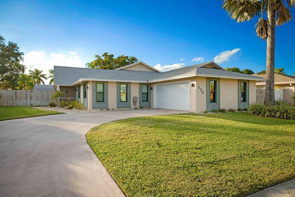 Photo of 126 Santander Court, Royal Palm Beach, FL 33411 (MLS # R11145278)