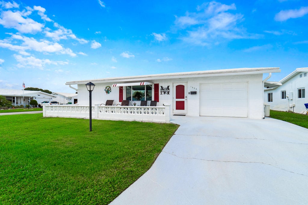 Photo of 1605 Verdi Drive, Boynton Beach, FL 33426 (MLS # B26071391)