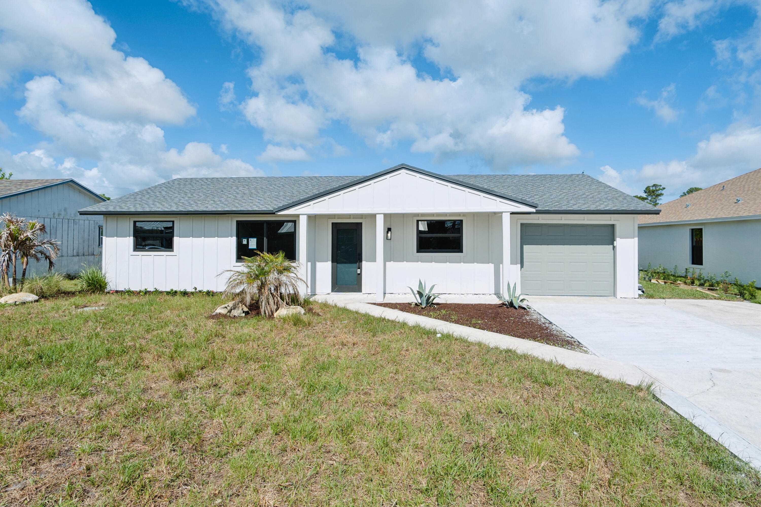 SANDY RIDGE - Residential