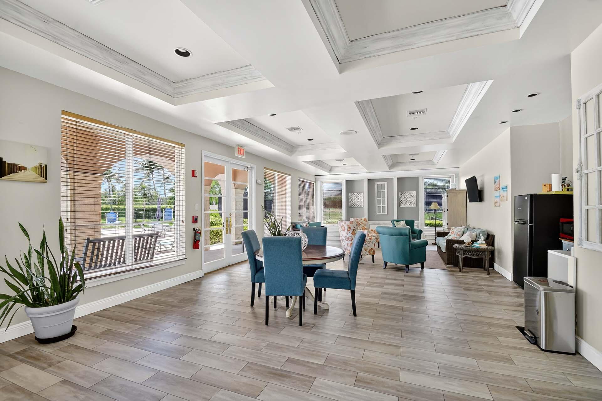 ST ANDREWS AT POLO CLUB CONDO - Residential