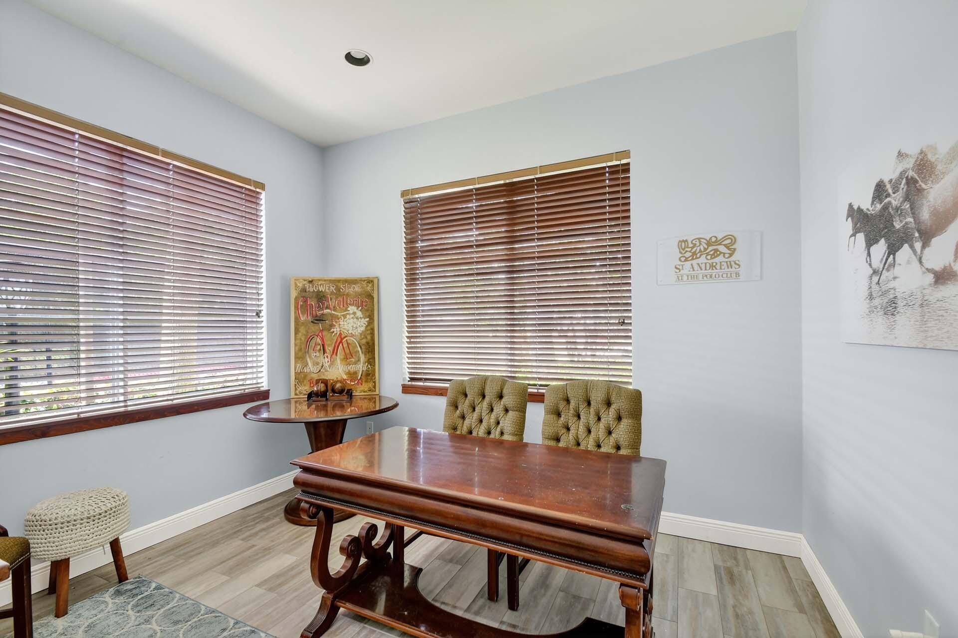 ST ANDREWS AT POLO CLUB CONDO - Residential