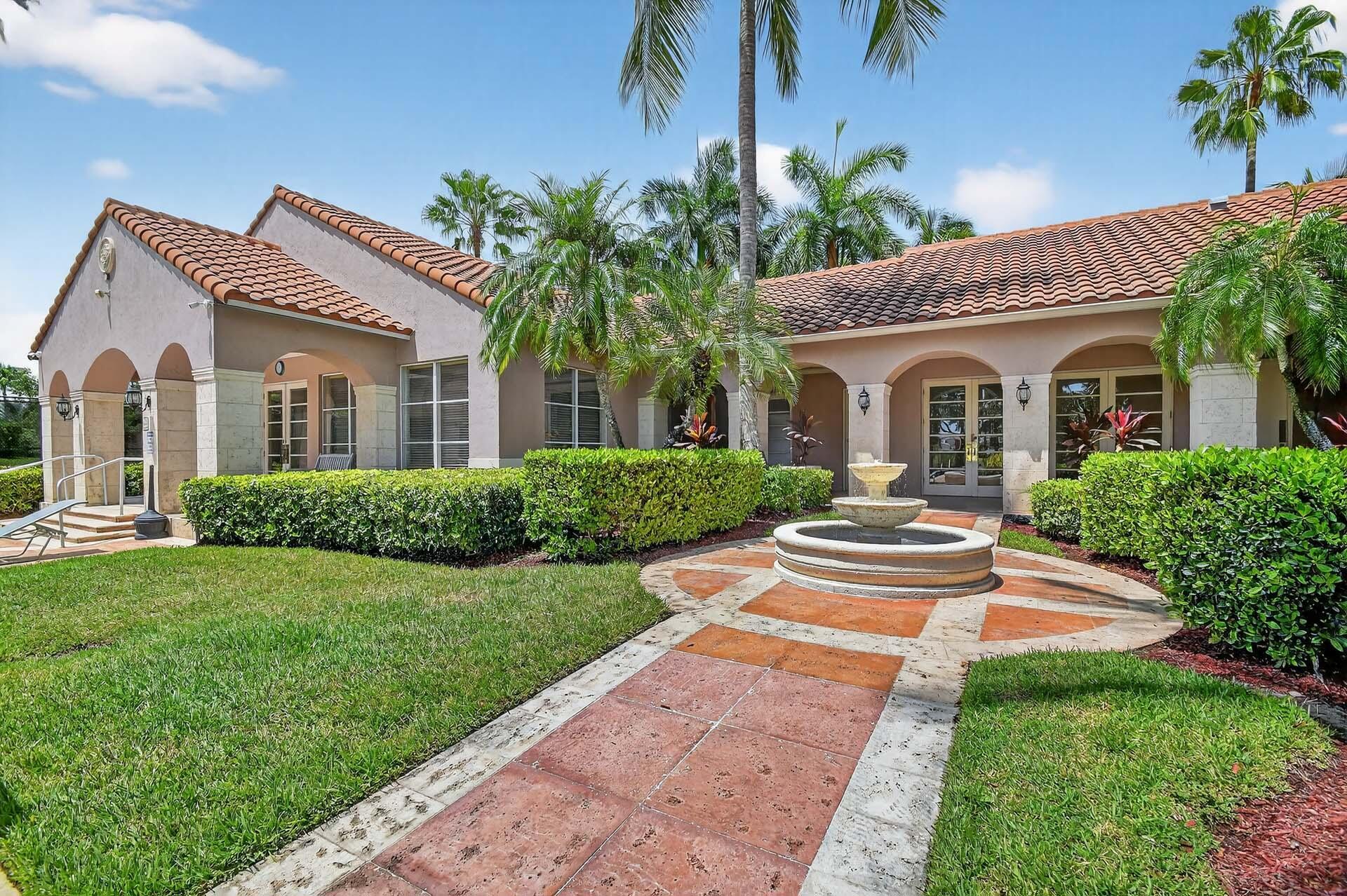 ST ANDREWS AT POLO CLUB C - Residential