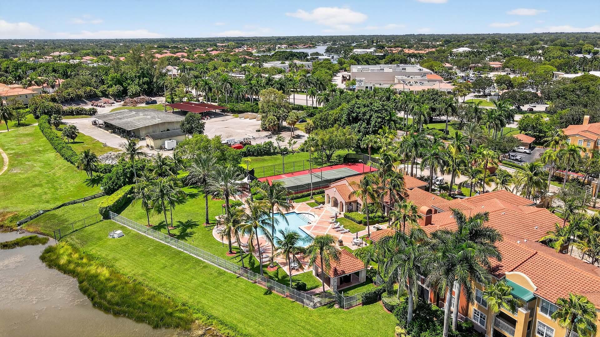 ST ANDREWS AT POLO CLUB CONDO - Residential