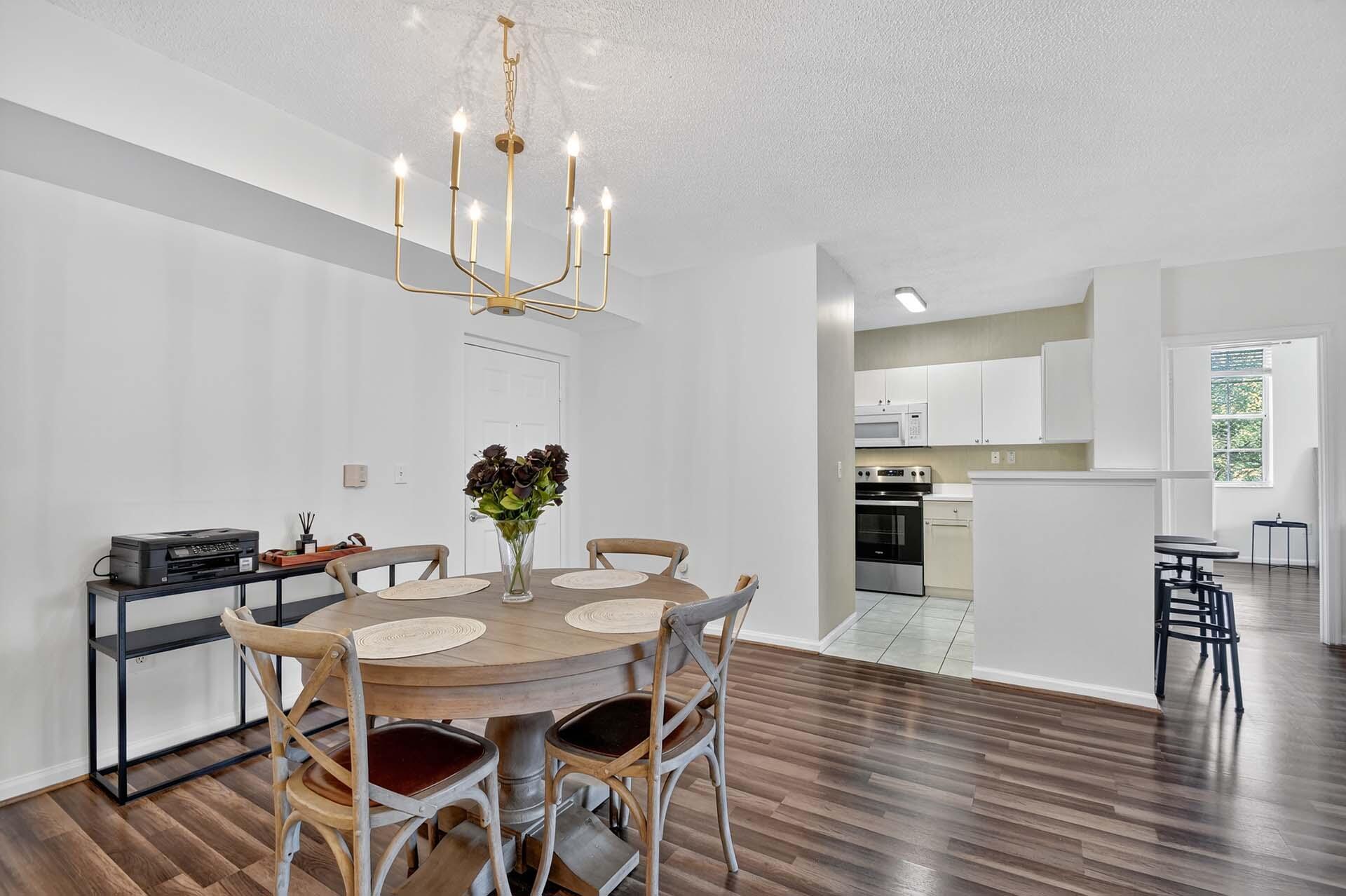 ST ANDREWS AT POLO CLUB CONDO - Residential