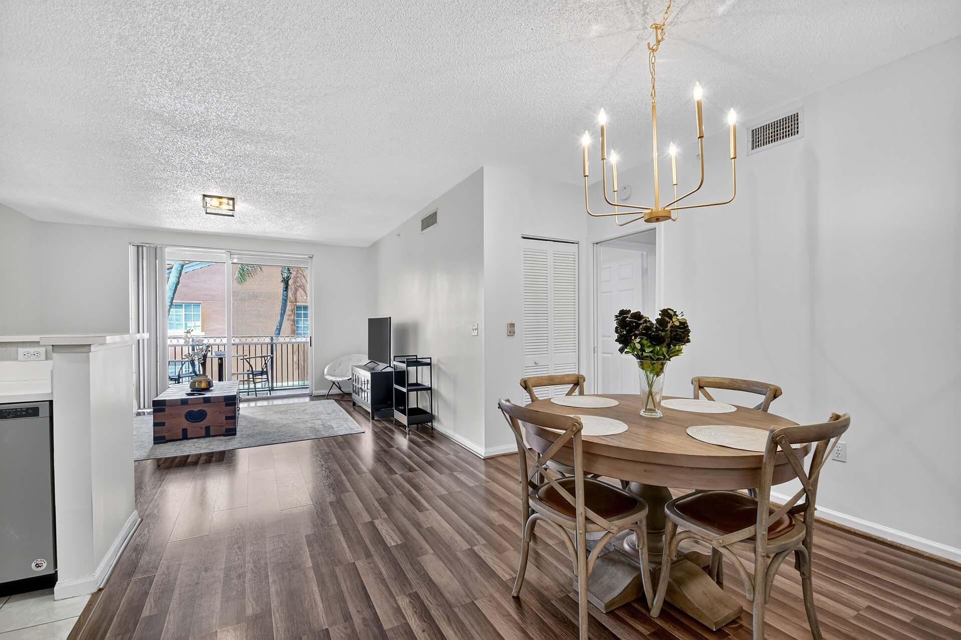 ST ANDREWS AT POLO CLUB CONDO - Residential