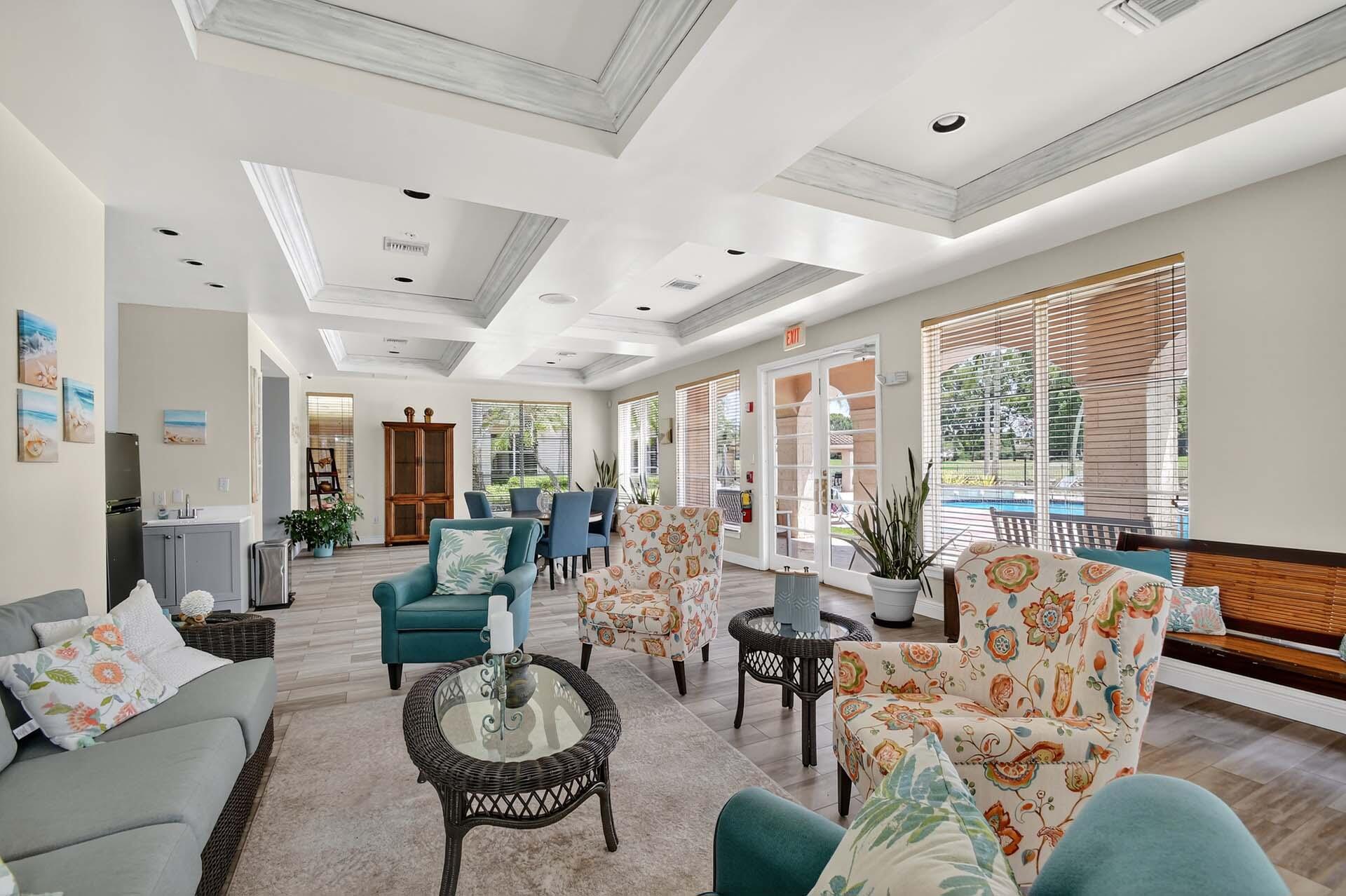 ST ANDREWS AT POLO CLUB CONDO - Residential