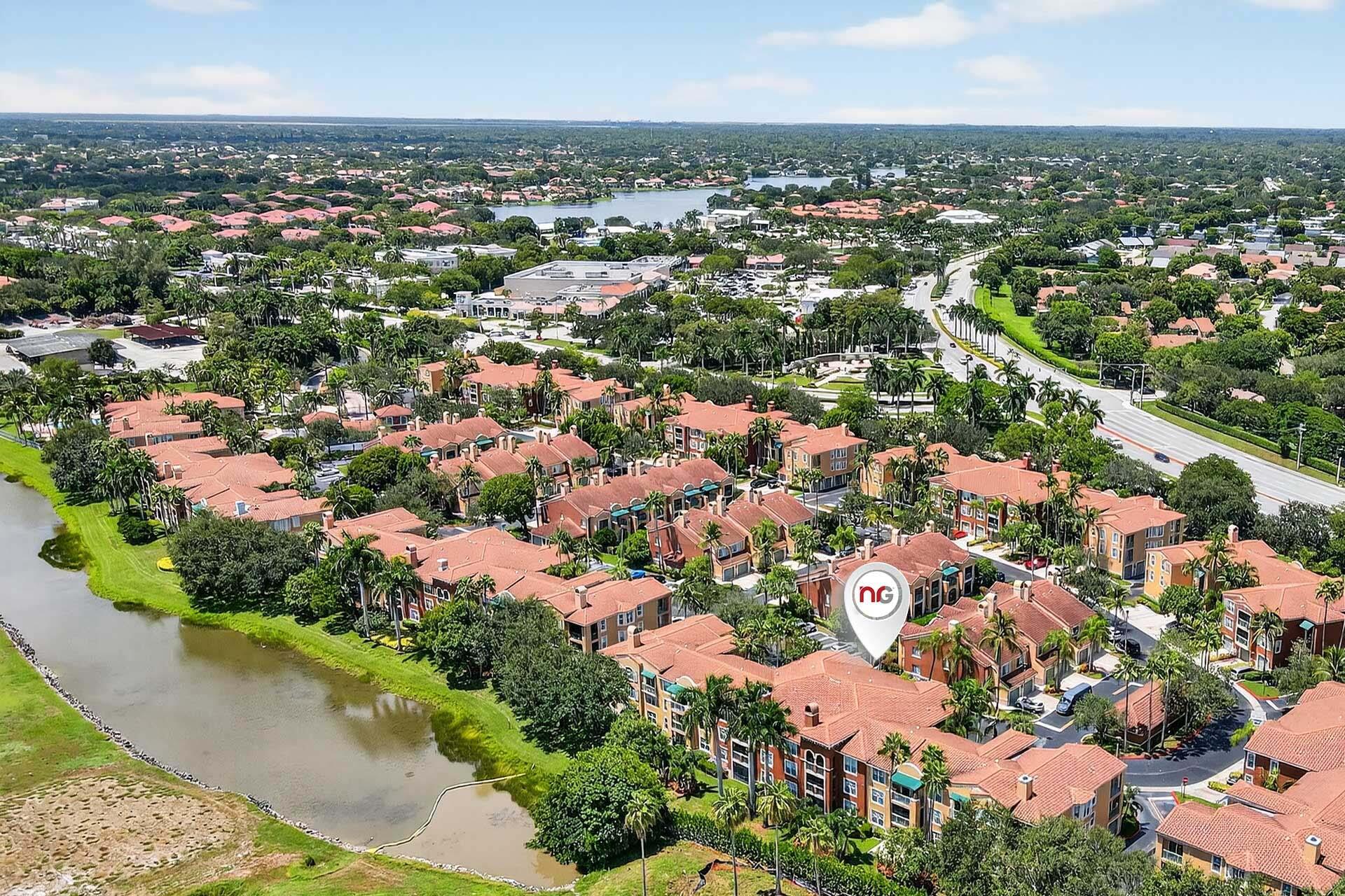 ST ANDREWS AT POLO CLUB CONDO - Residential