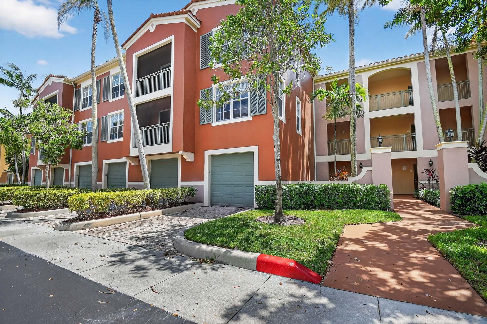 Prime Rental Investment in desirable St. Andrews at Polo Club! This 2-bedroom, 2-bath condo features two primary suites, an open layout, a private balcony, and a 1-car garage. Enjoy resort amenities: heated pool, Roman Jacuzzi, racquetball, gym, tennis courts, and billiards room. Nestled in Wellington's equestrian heart--minutes from the National Horse Show, upscale dining, Wellington Green Mall, and A-rated schools. Ideal for investors (rent immediately) or seasonal escapes. Don't miss out--schedule a viewing today!
