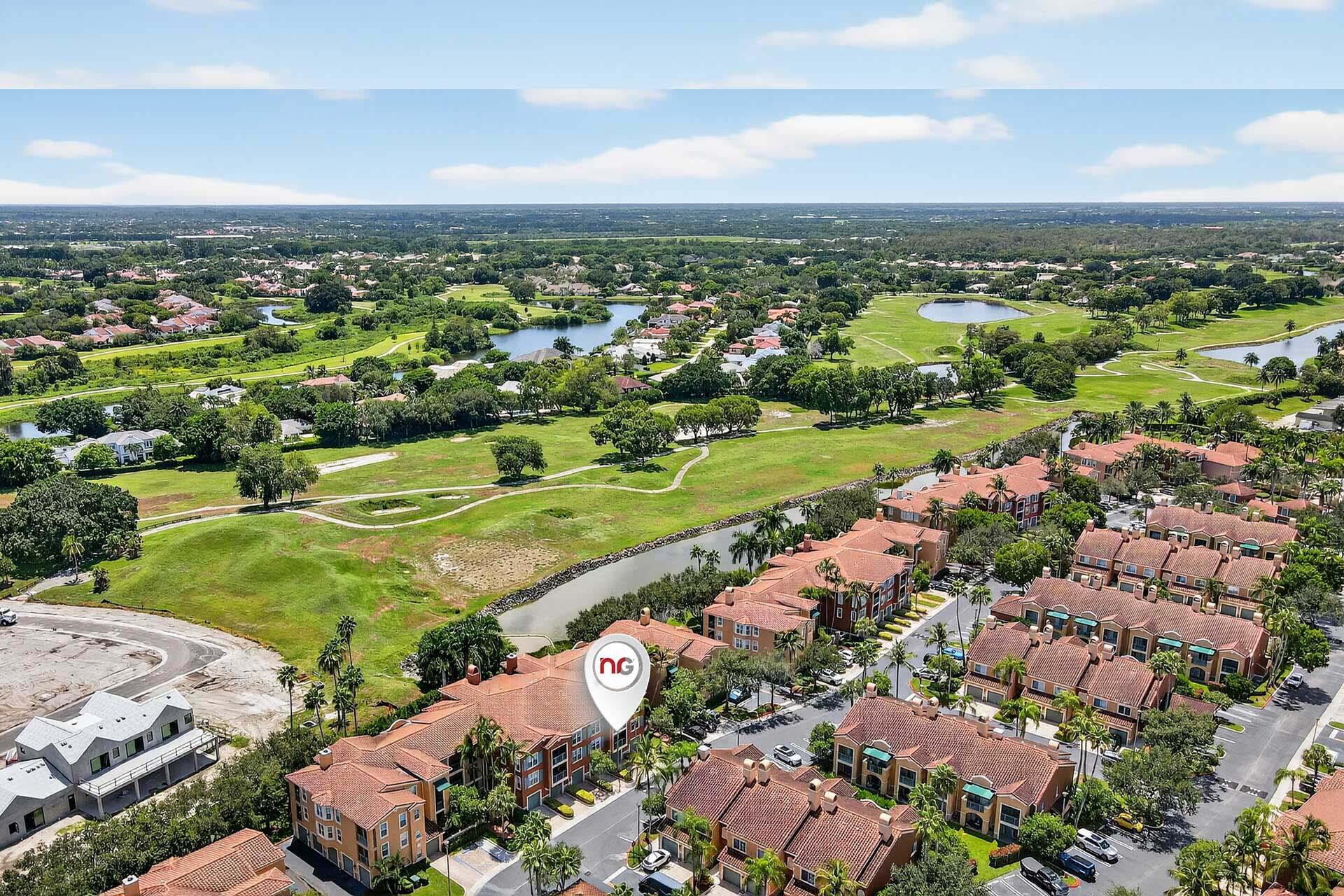 ST ANDREWS AT POLO CLUB CONDO - Residential