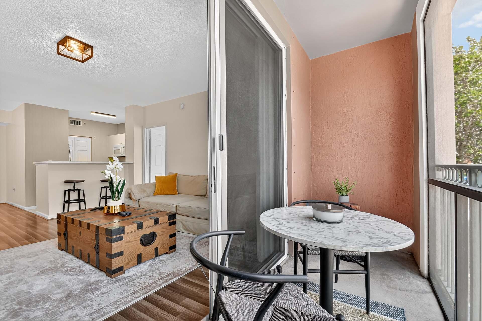 ST ANDREWS AT POLO CLUB CONDO - Residential