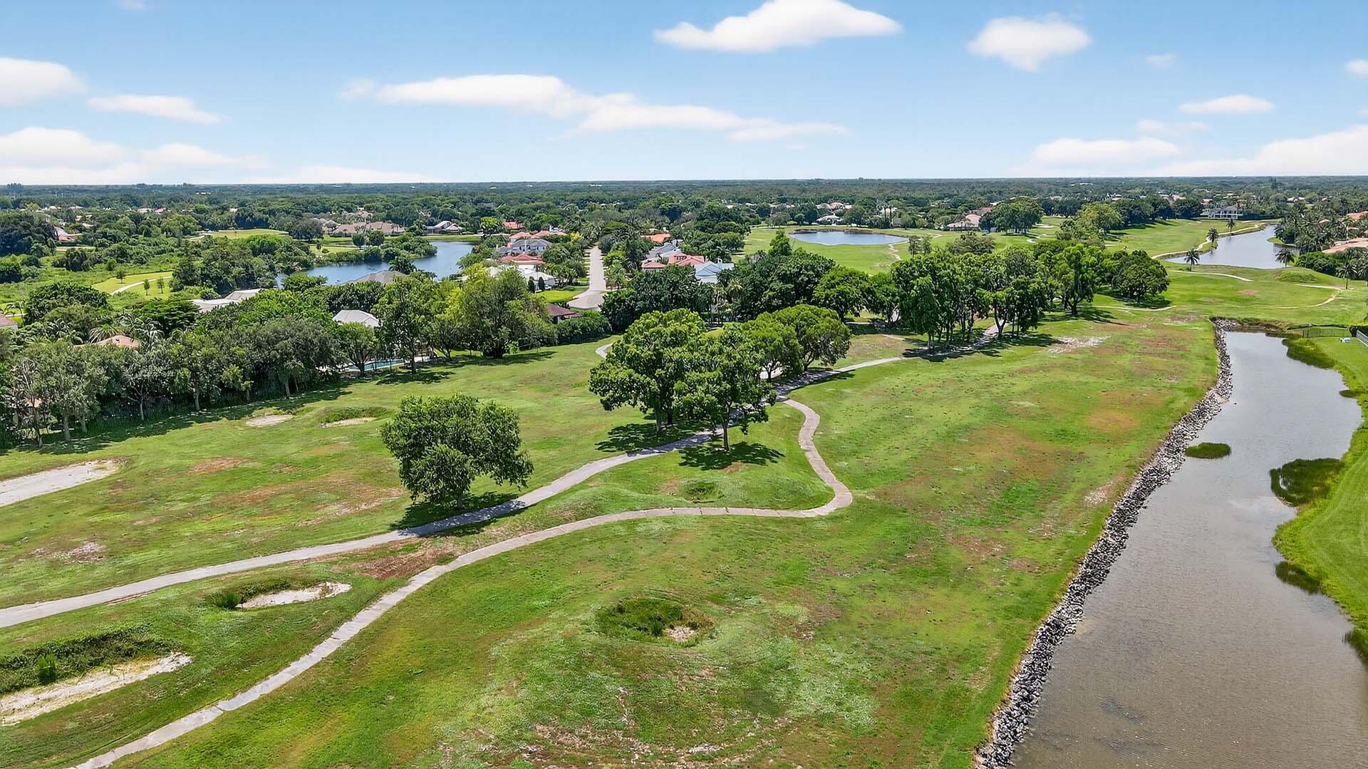 ST ANDREWS AT POLO CLUB CONDO - Residential